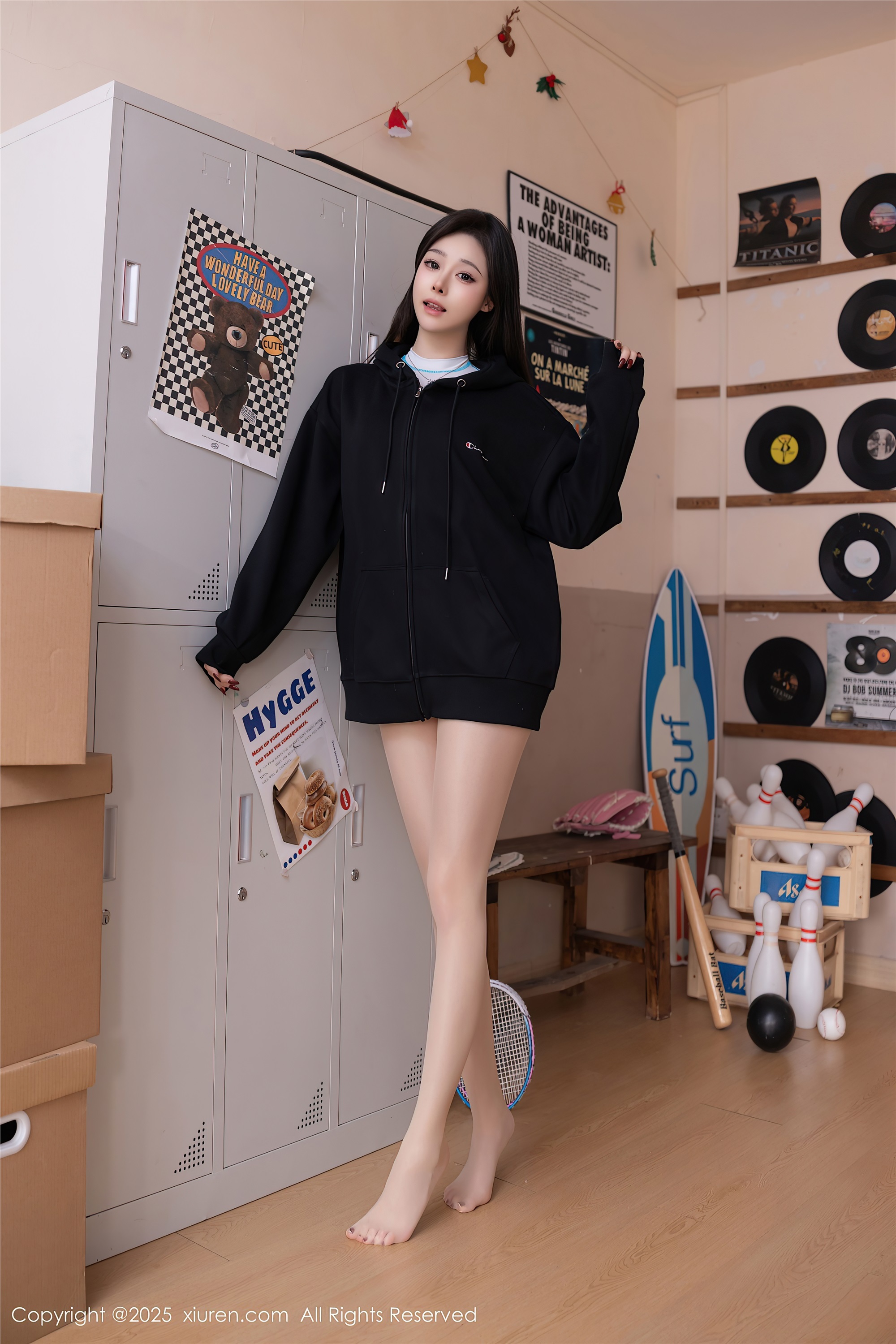 Xiuren秀人网期2025.01.03期N第9707期小逗逗-秀人网