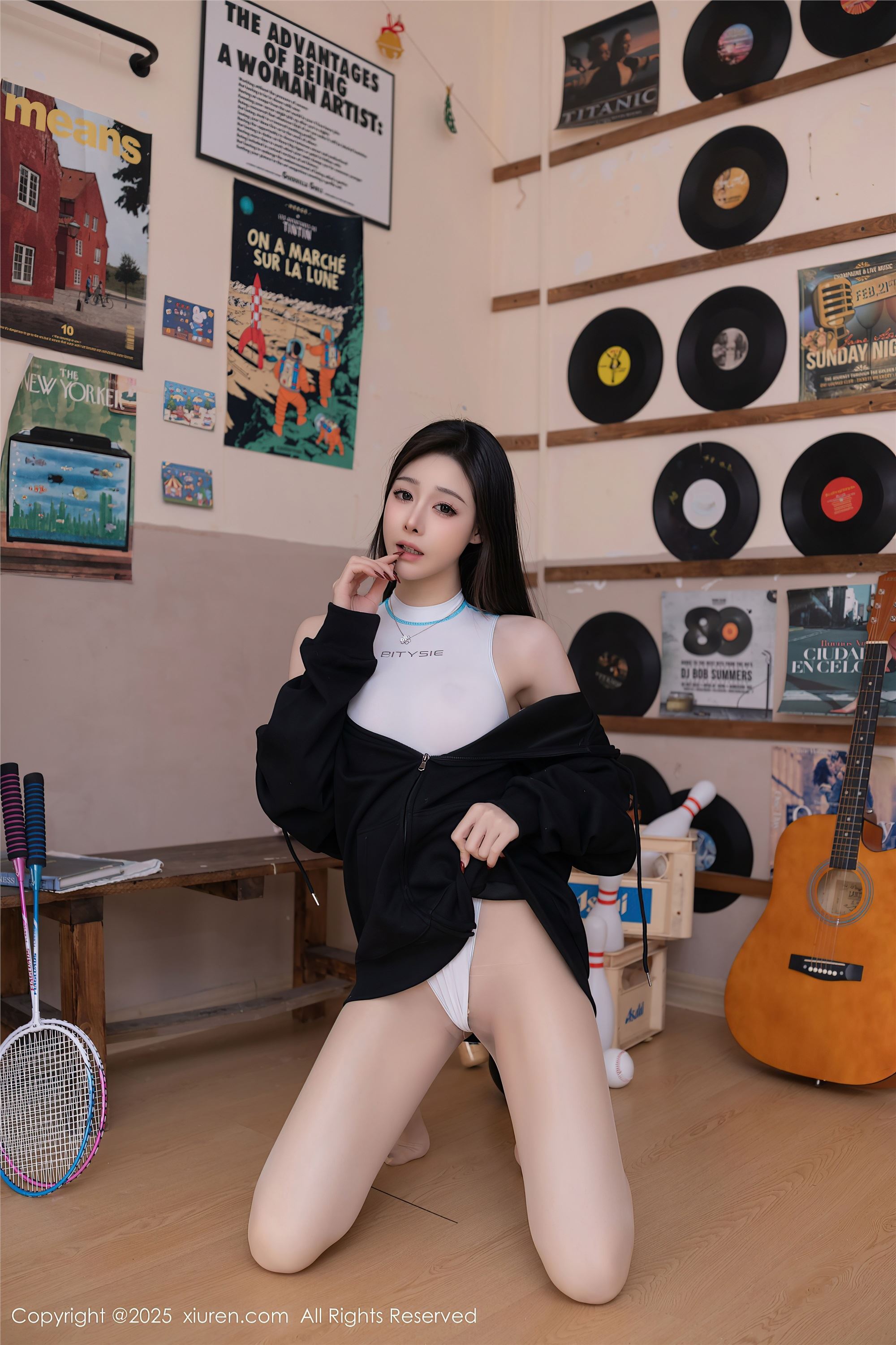 图片[7]-Xiuren秀人网期2025.01.03期N第9707期小逗逗-秀人网