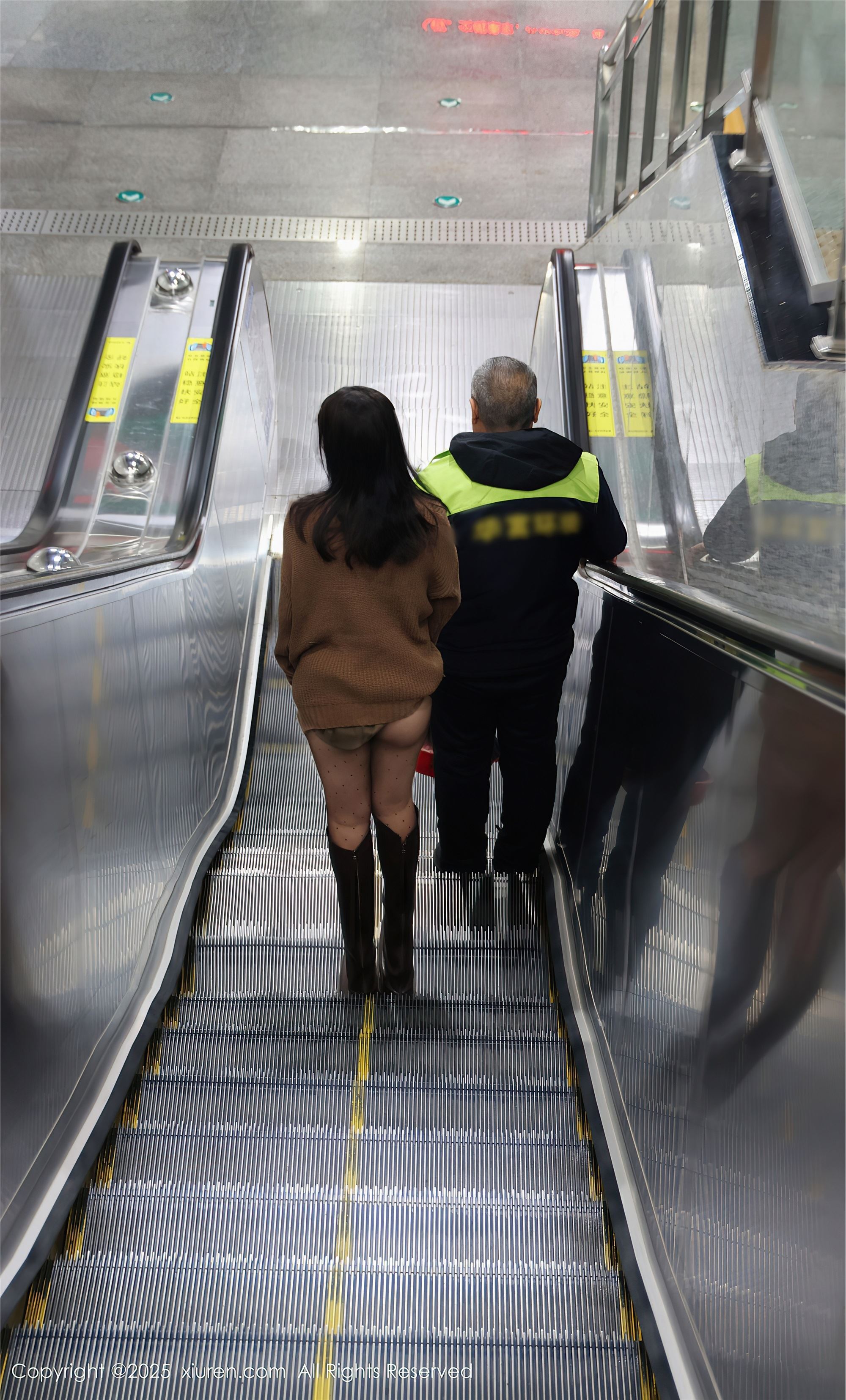 图片[2]-Xiuren秀人网期2025.01.03期N第9708期小薯条nienie-秀人网