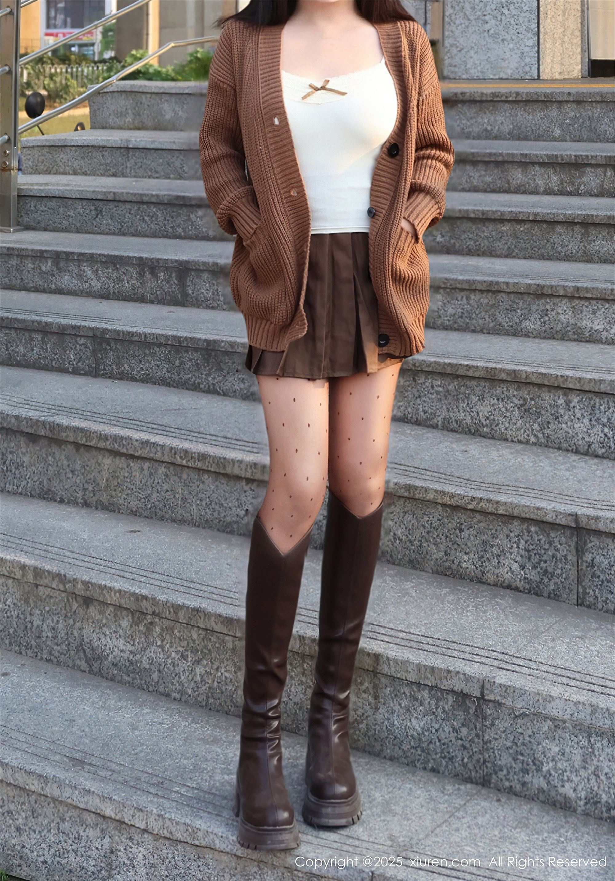 图片[8]-Xiuren秀人网期2025.01.03期N第9708期小薯条nienie-秀人网