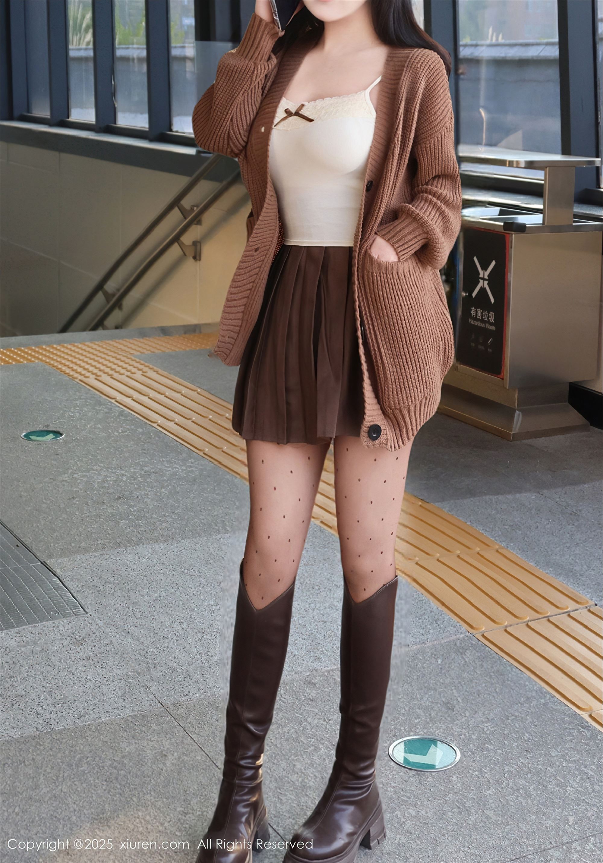 图片[9]-Xiuren秀人网期2025.01.03期N第9708期小薯条nienie-秀人网