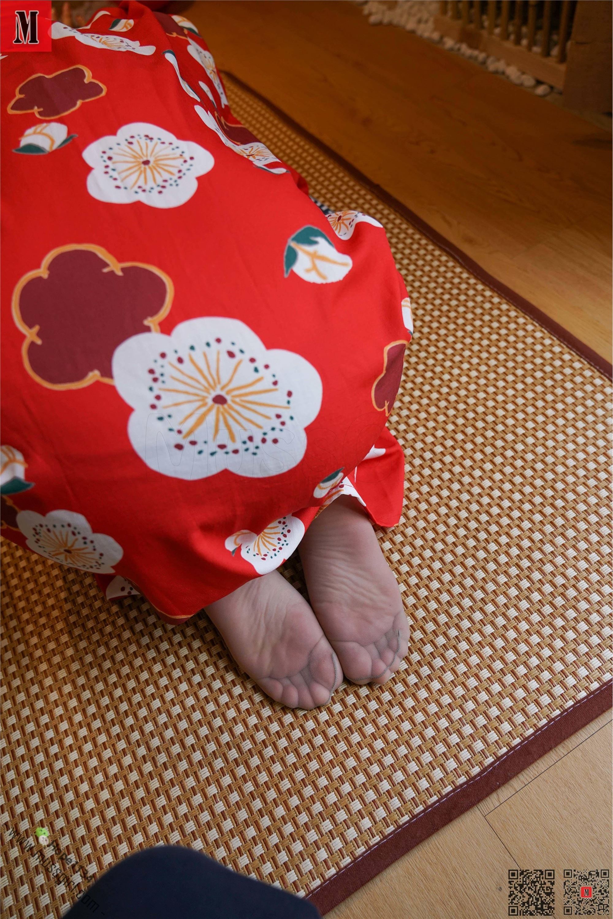 图片[5]-MussGirl慕丝女郎期期N第478期灰灰-秀人网