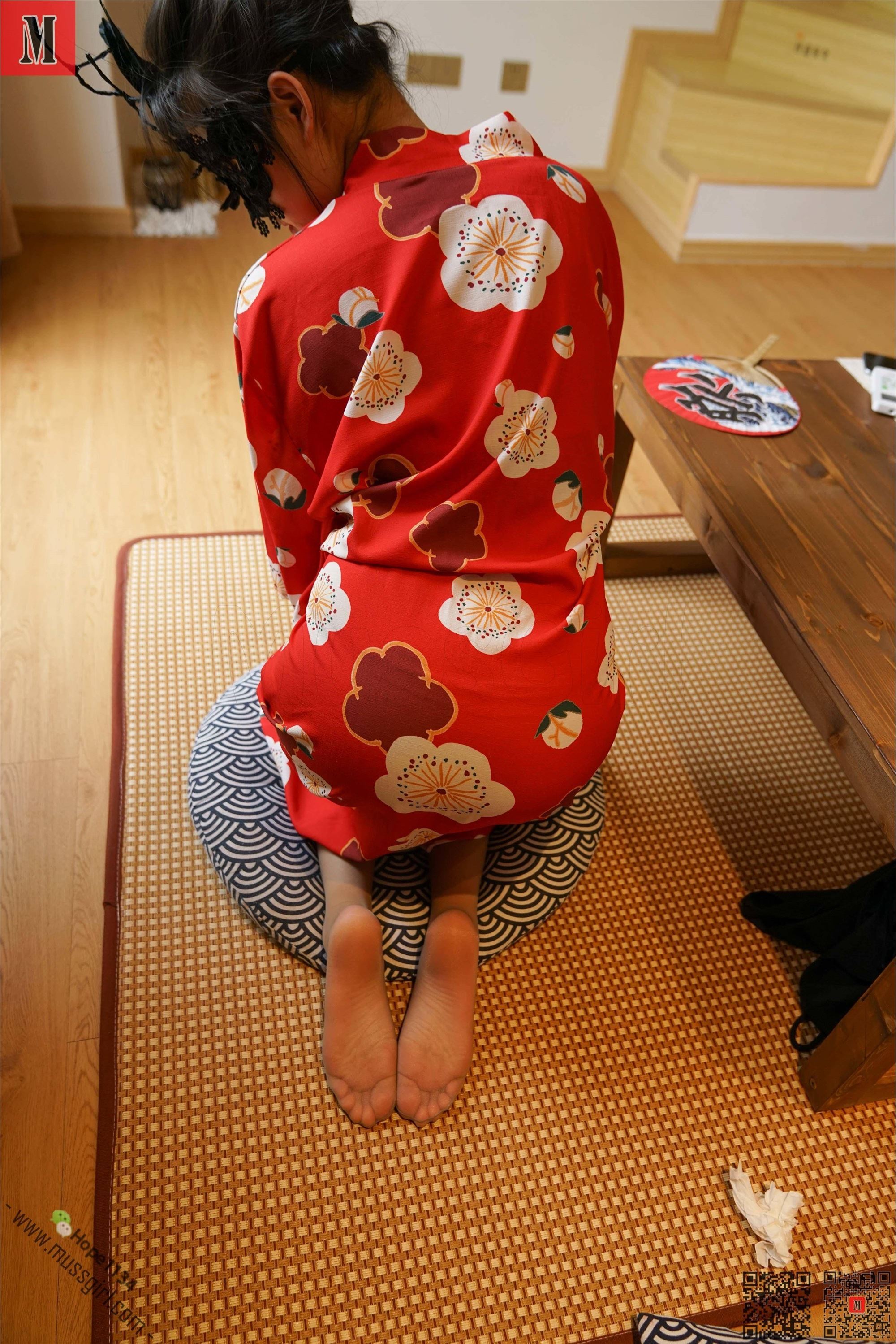 图片[7]-MussGirl慕丝女郎期期N第478期灰灰-秀人网