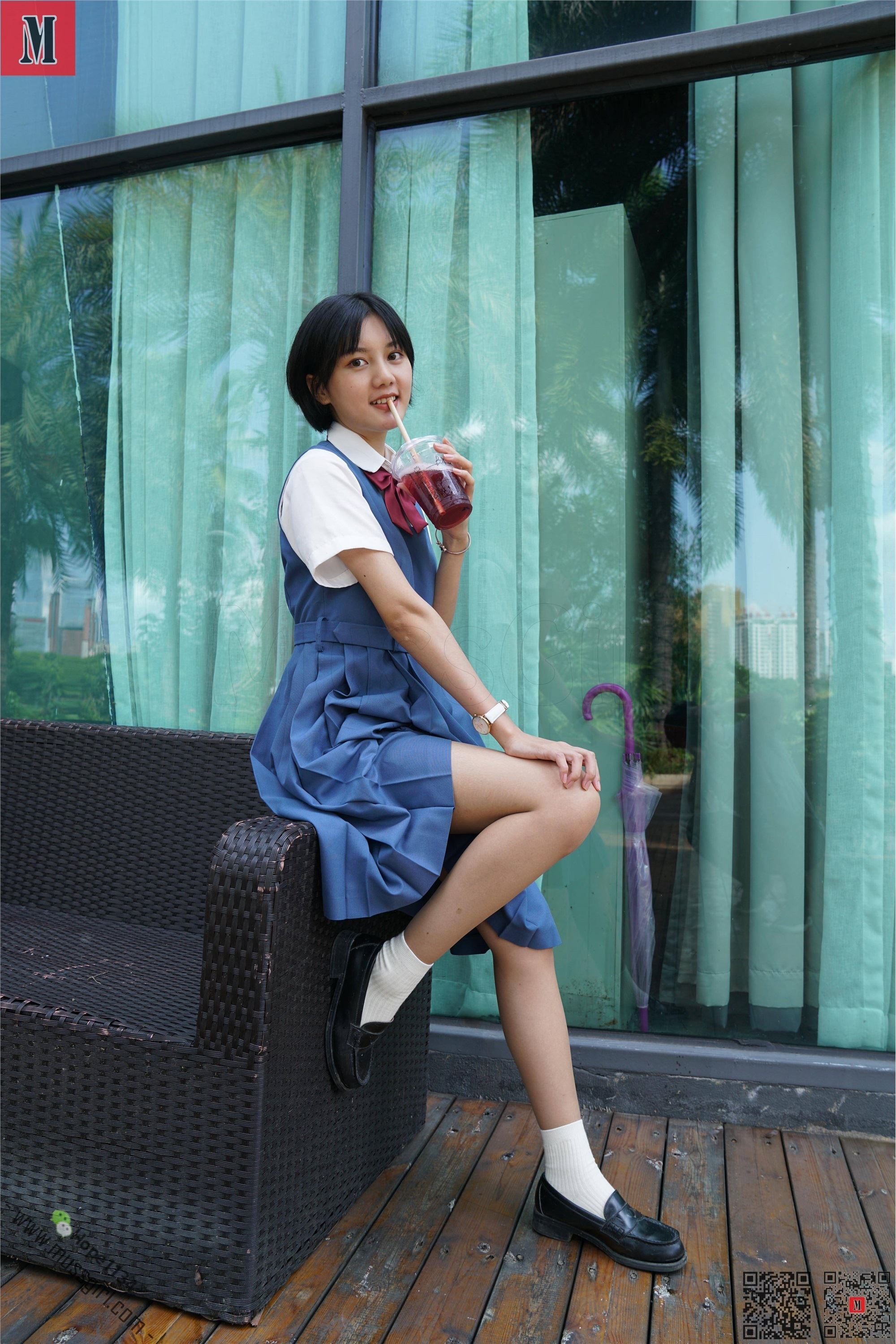 MussGirl慕丝女郎期期N第480期叶子-套图网