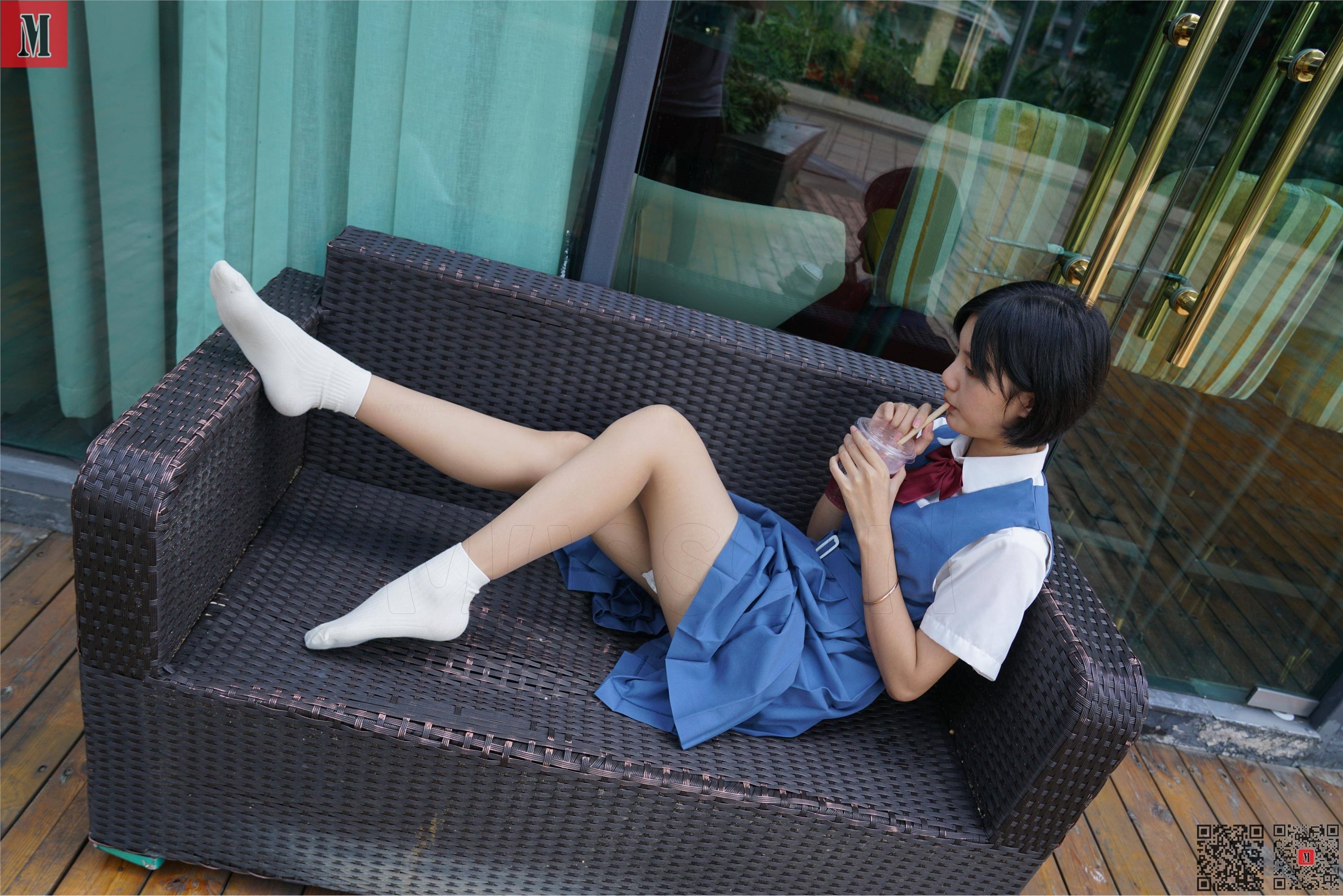 图片[2]-MussGirl慕丝女郎期期N第480期叶子-套图网