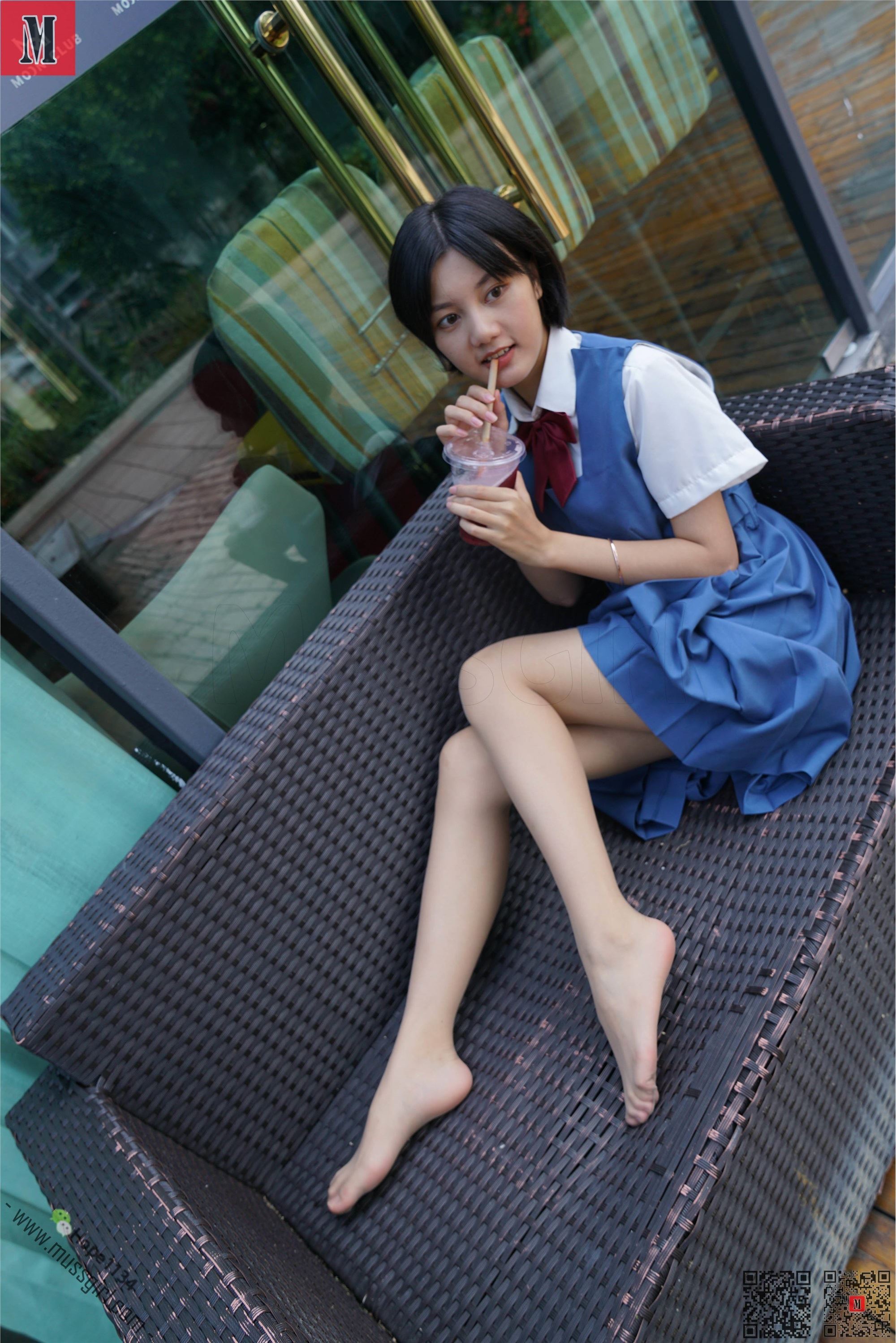 图片[4]-MussGirl慕丝女郎期期N第480期叶子-套图网