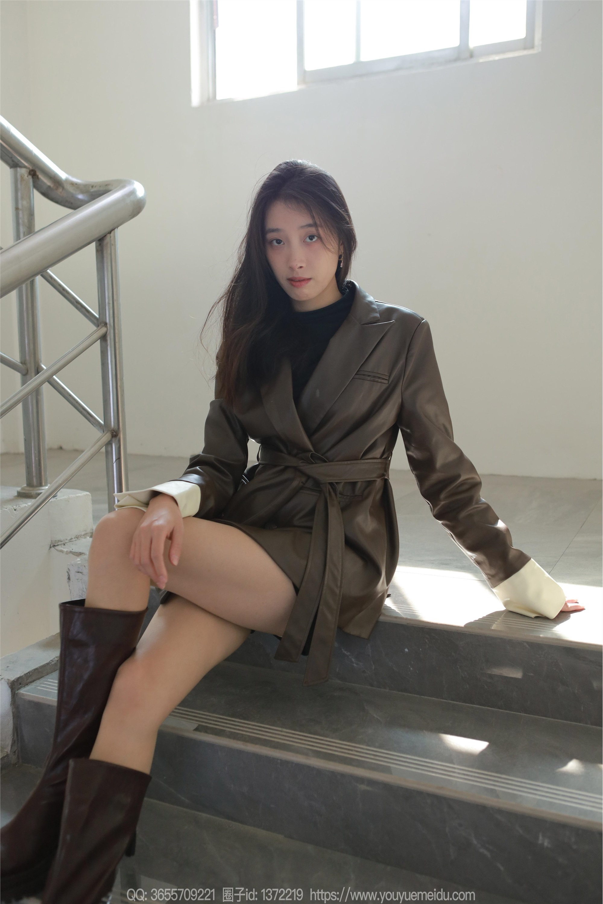 图片[8]-IESS异思趣向期期2025.01.07期丝享家期1944期小九《工地日记（上）》-套图网