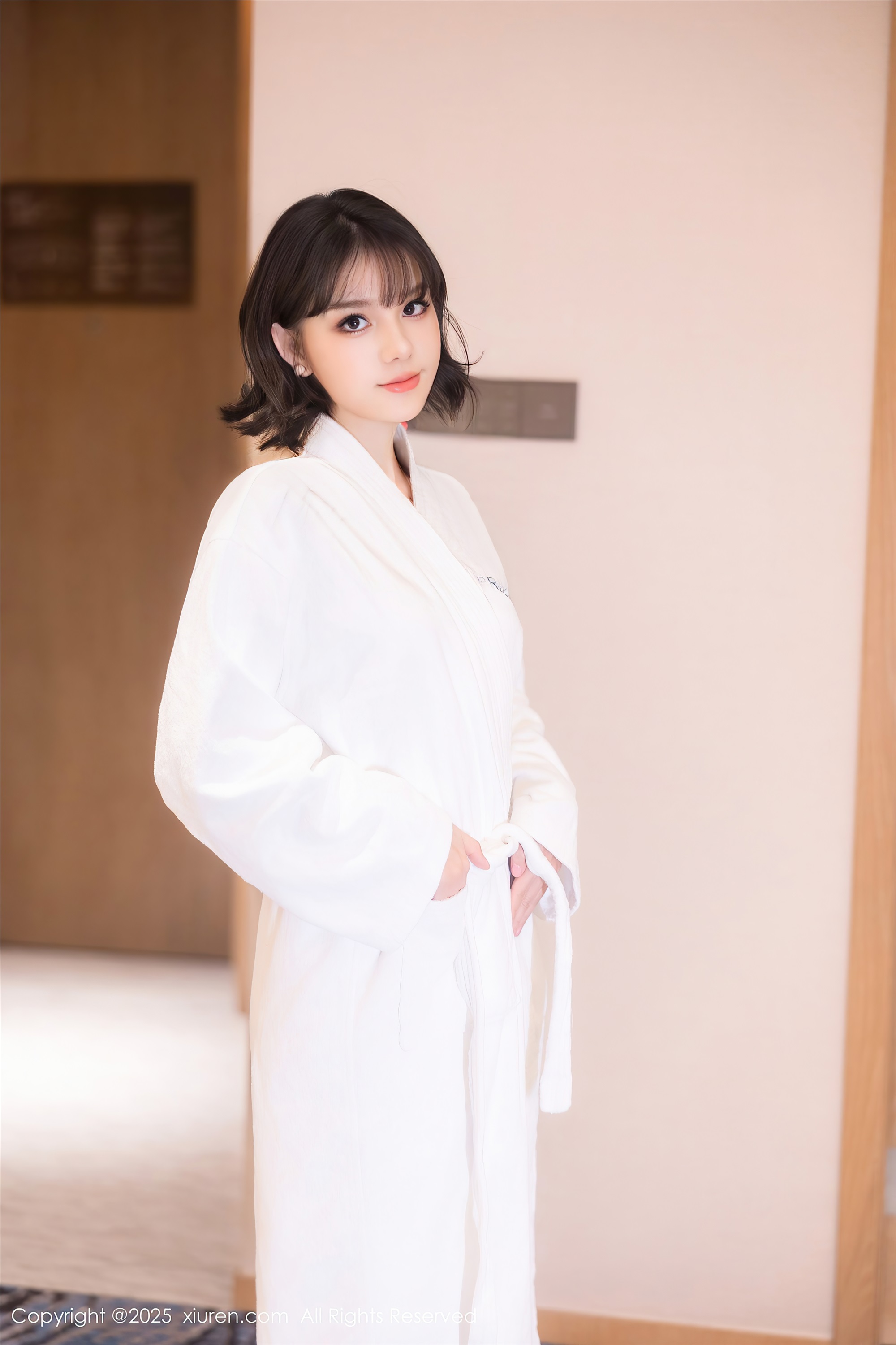 Xiuren秀人网期2025.01.06期N第9713期黎苏苏-秀人网