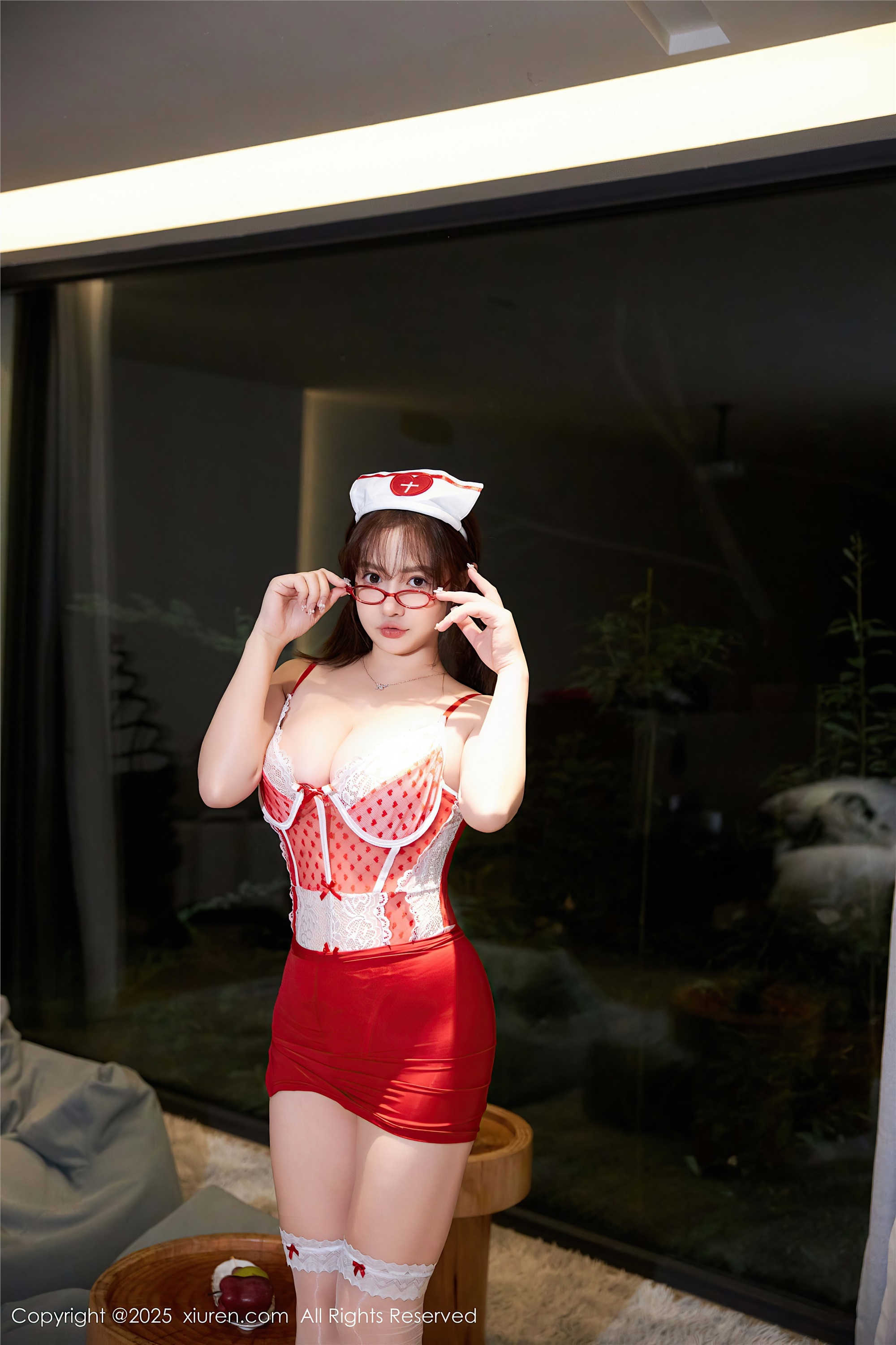 Xiuren秀人网期2025.01.07期N第9719期养乐多Doll-套图网