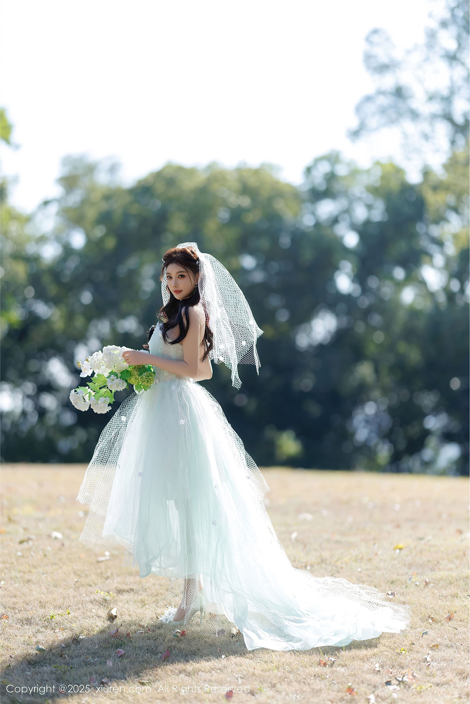 Xiuren秀人网期2025.01.07期N第9722期杨晨晨Yome-秀人网