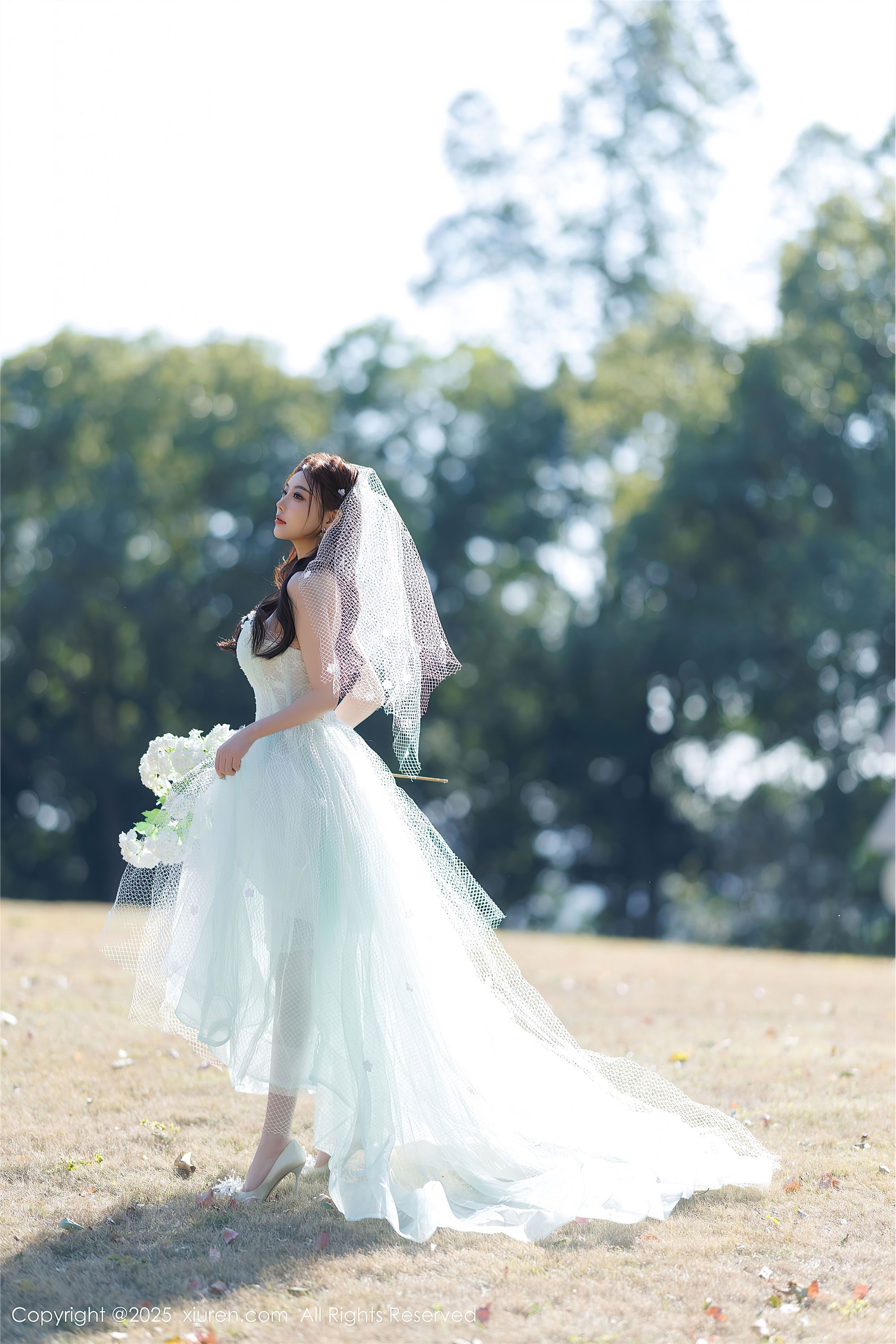 图片[2]-Xiuren秀人网期2025.01.07期N第9722期杨晨晨Yome-秀人网