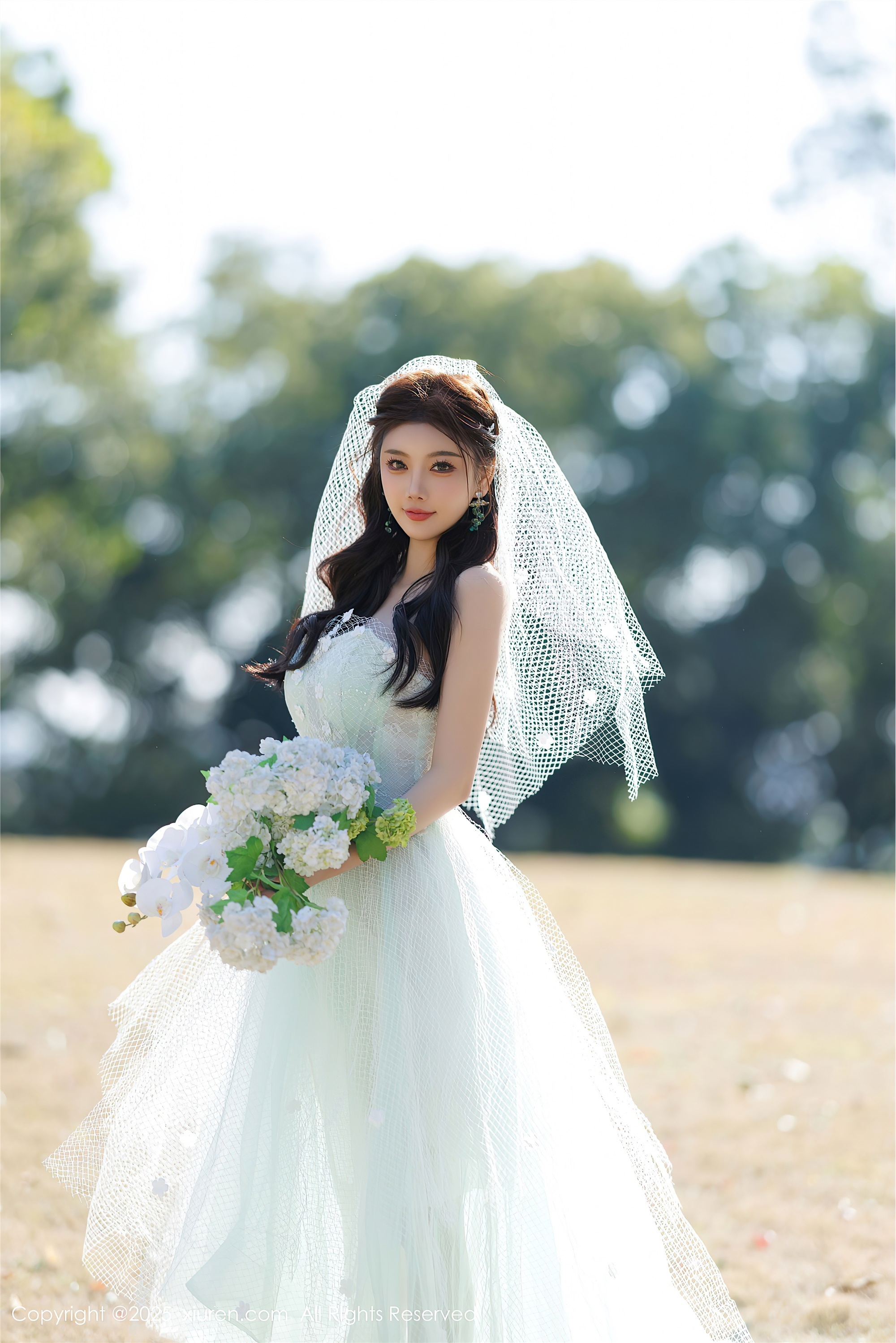 图片[3]-Xiuren秀人网期2025.01.07期N第9722期杨晨晨Yome-秀人网