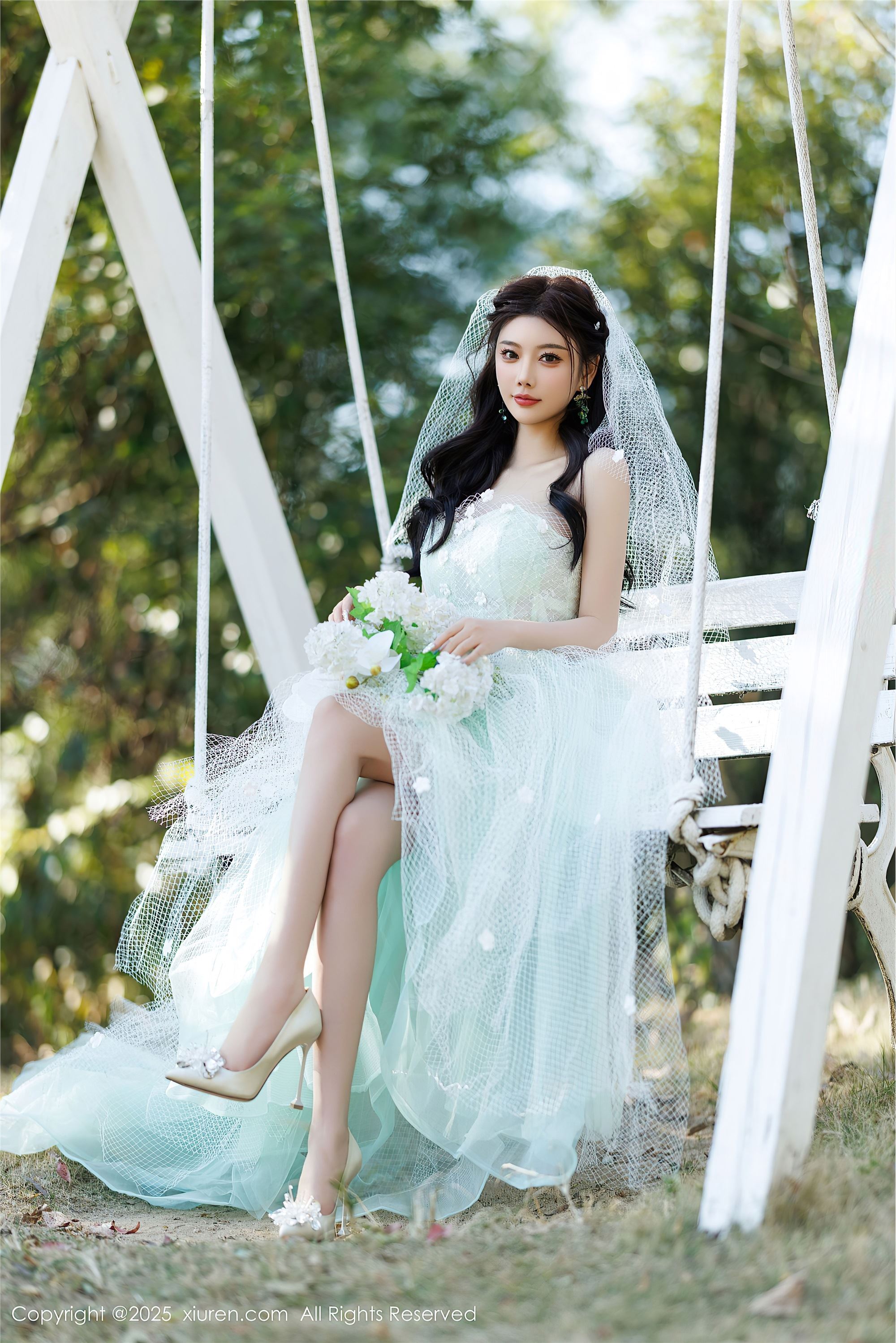 图片[8]-Xiuren秀人网期2025.01.07期N第9722期杨晨晨Yome-秀人网