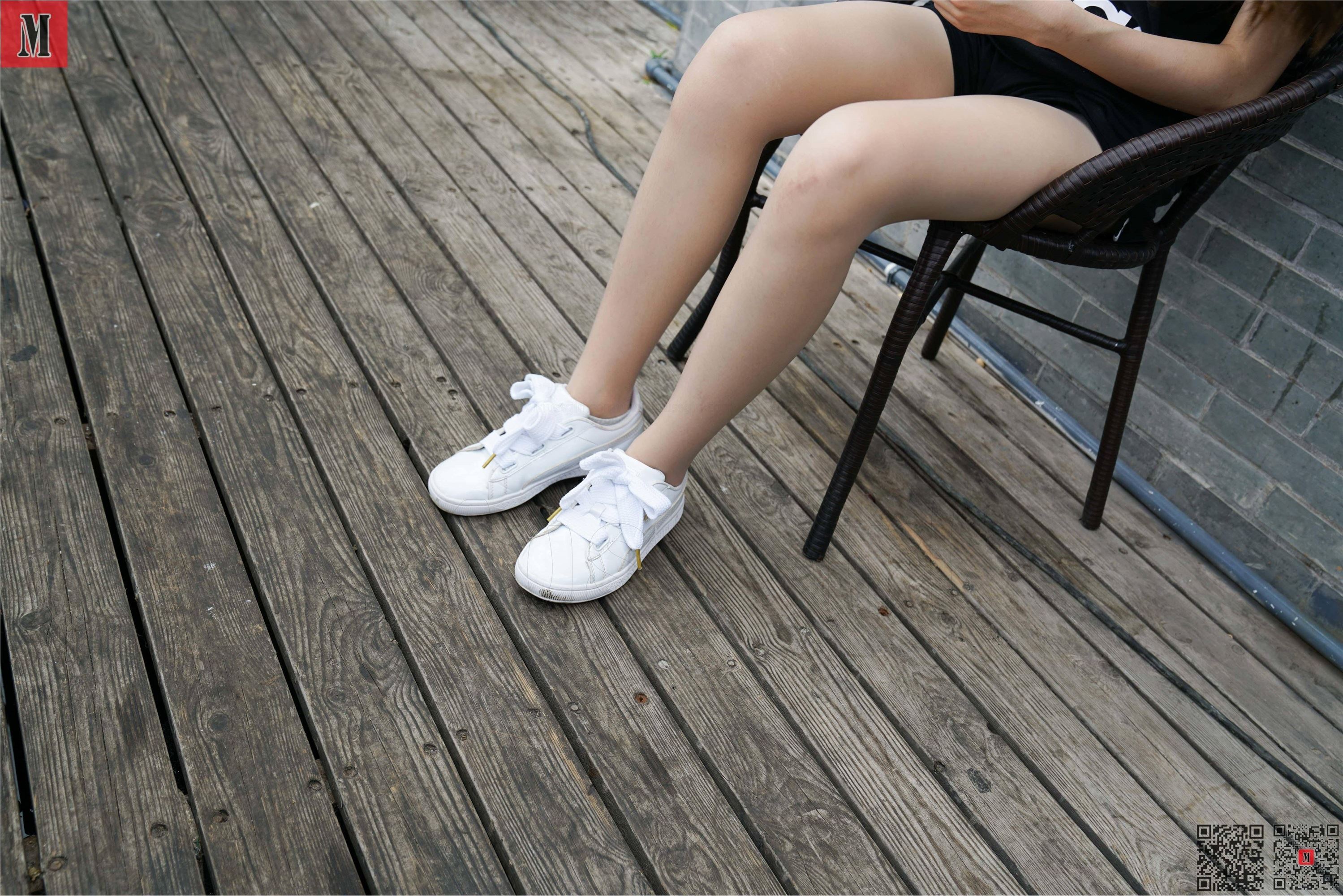 图片[3]-MussGirl慕丝女郎期期N第483期阿腿-秀人网