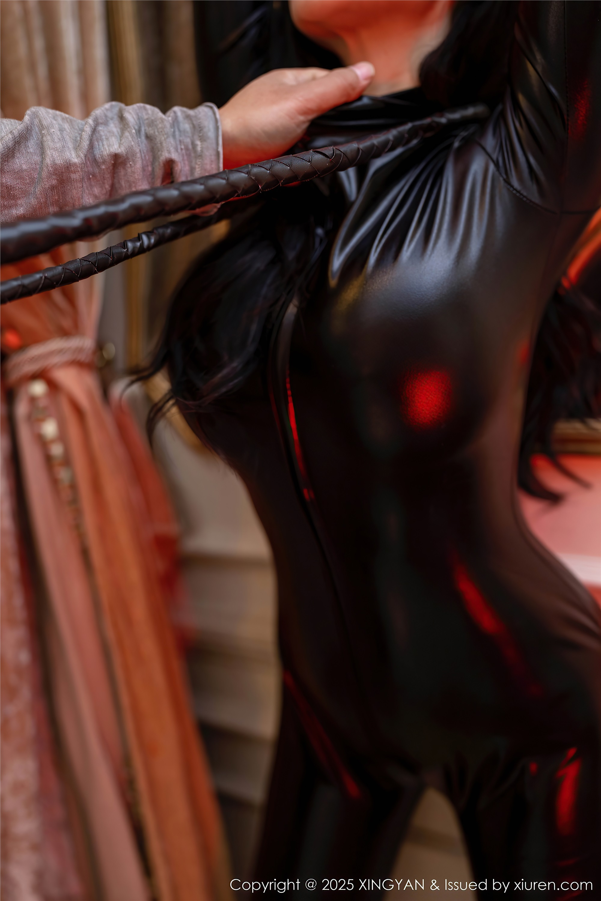 图片[3]-XINGYAN星颜社期2025.01.03期VOL.296期潘思沁-秀人网