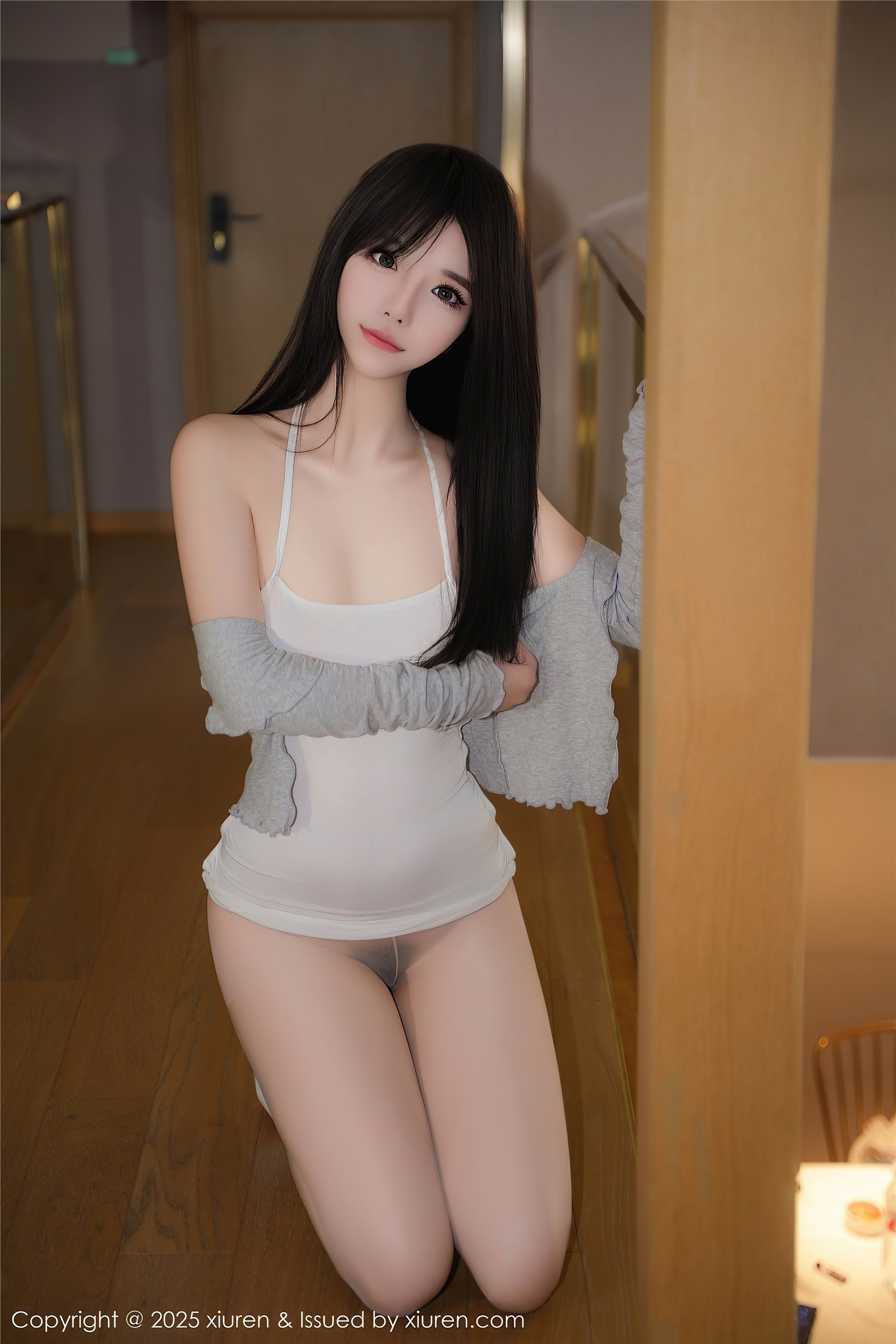 图片[9]-Xiuren秀人网期2025.01.06期N第9711期沐言yanyan-套图网