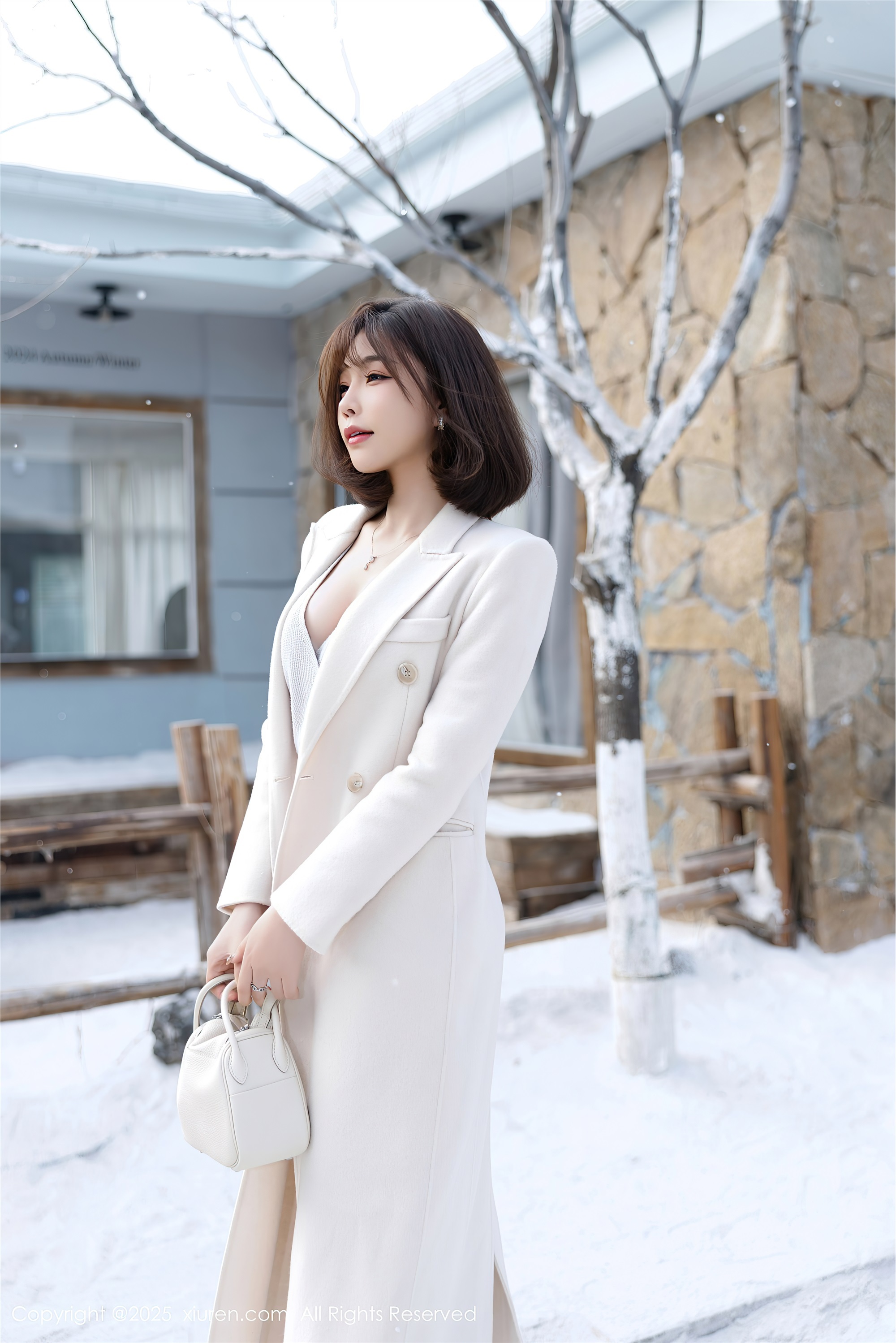 图片[8]-Xiuren秀人网期2025.01.09期N第9734期徐莉芝Booty-秀人网