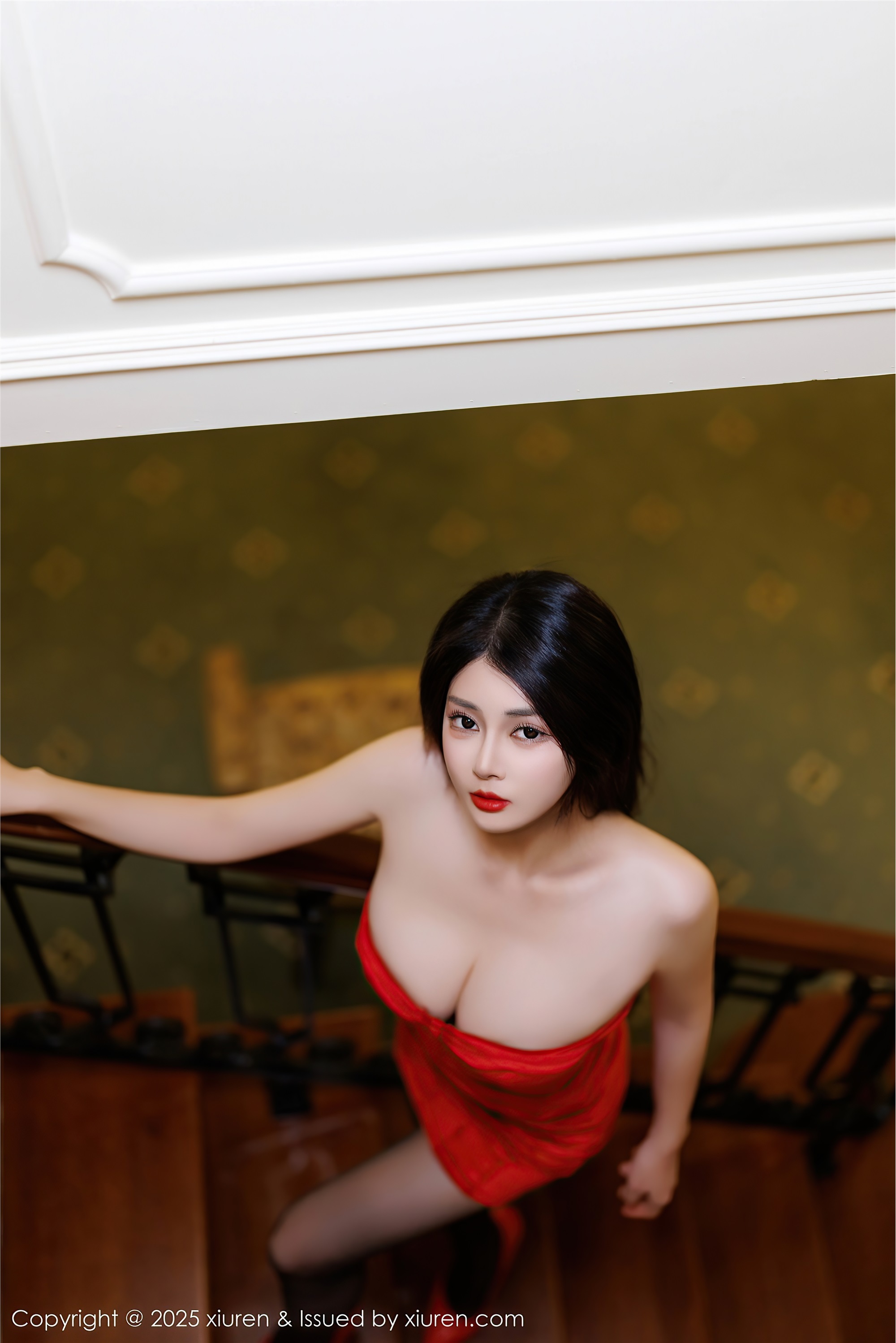 图片[2]-Xiuren秀人网期2025.01.10期N第9738期凯竹Quinn-套图网