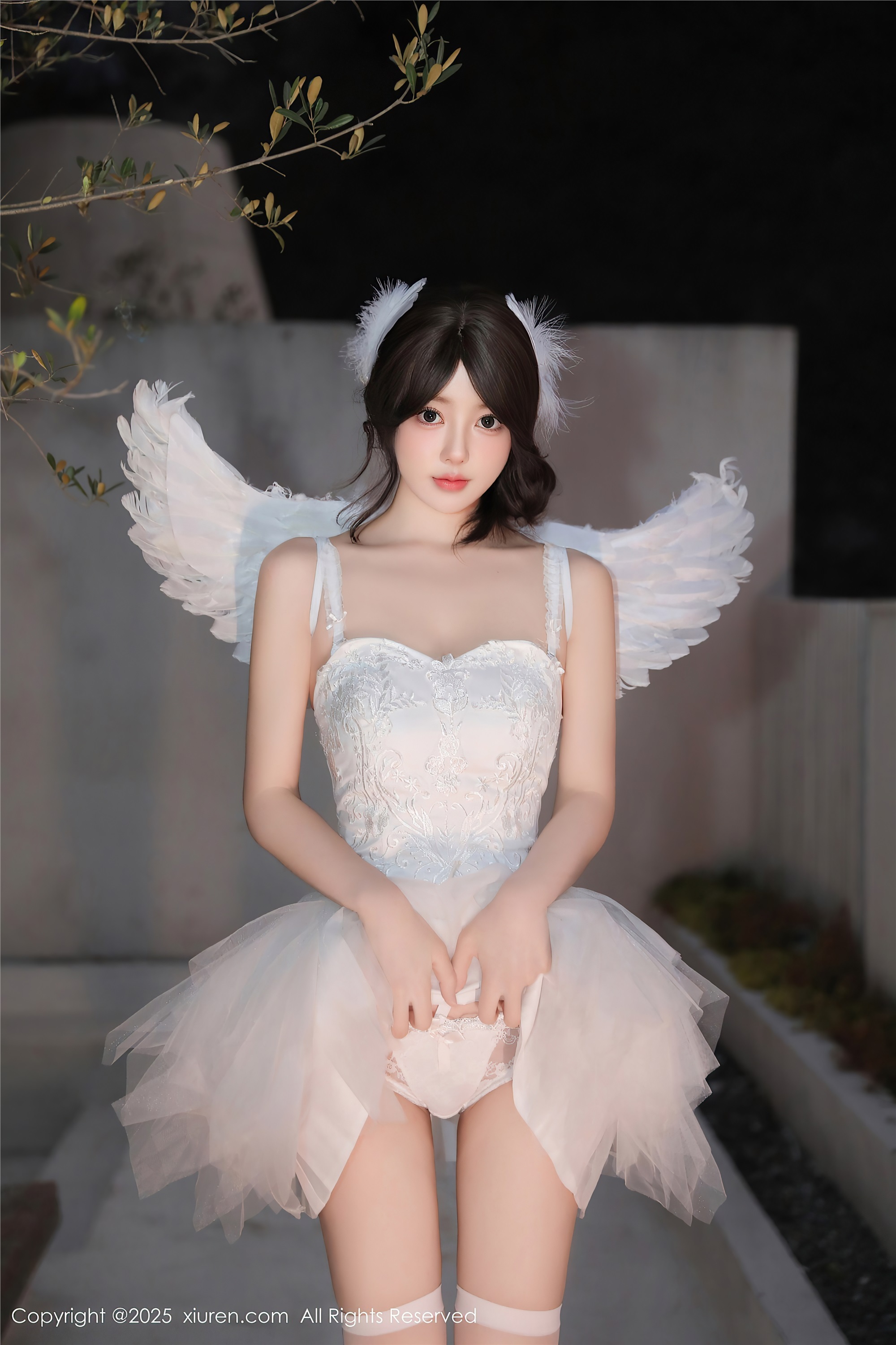 图片[3]-Xiuren秀人网期2025.01.10期N第9742期桃妖夭-秀人网