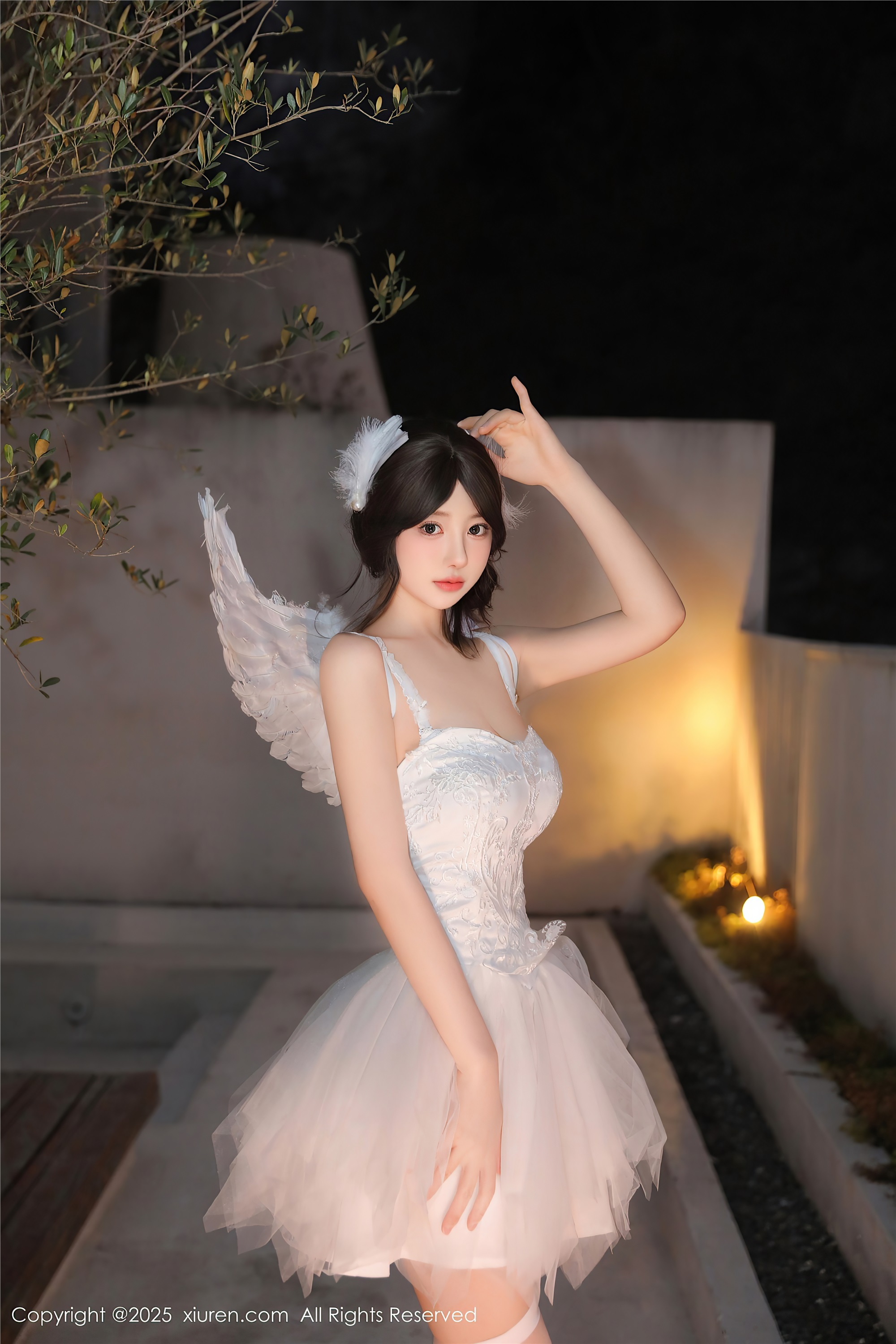 图片[4]-Xiuren秀人网期2025.01.10期N第9742期桃妖夭-秀人网