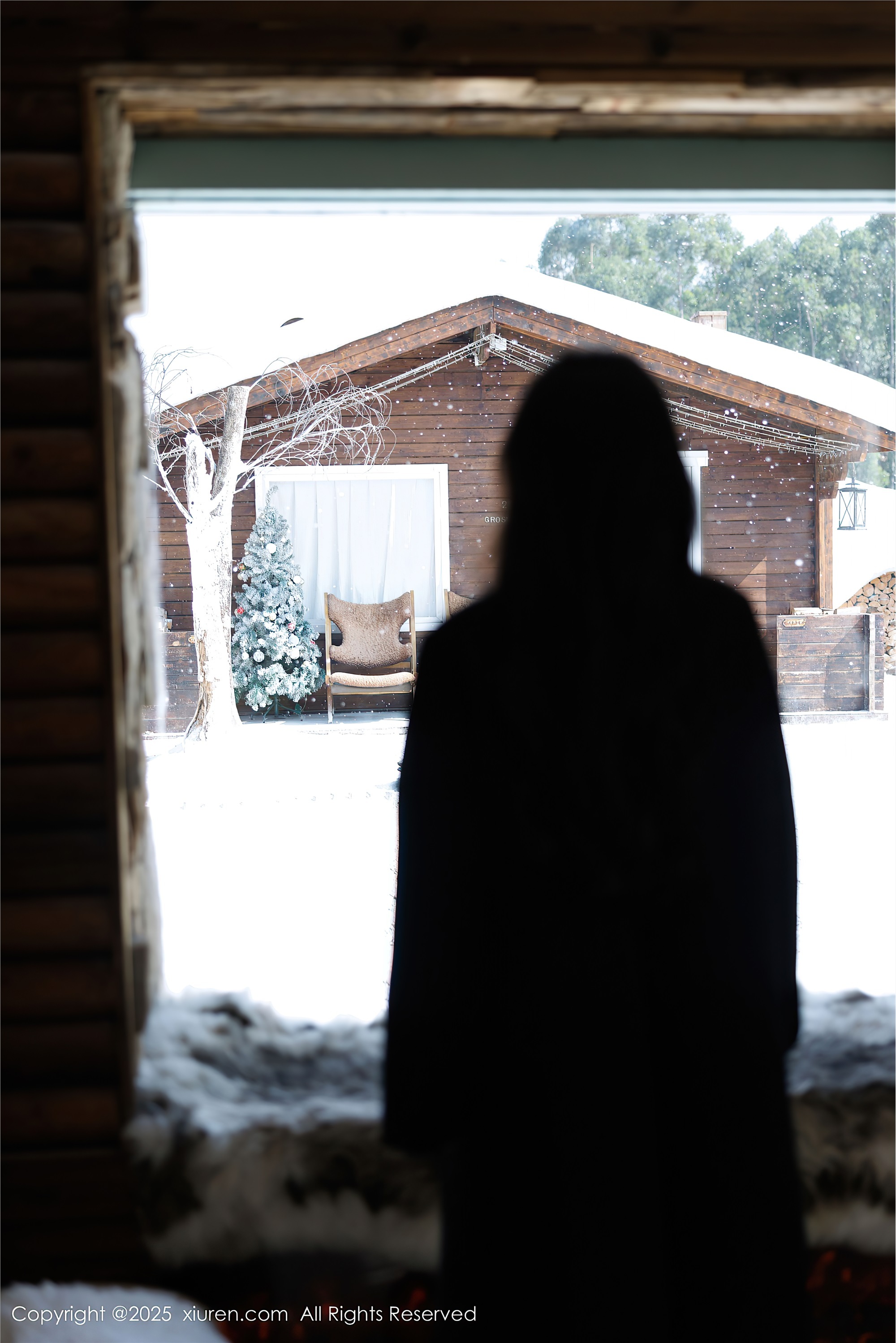 Xiuren秀人网期2025.01.13期N第9749期林星阑-秀人网