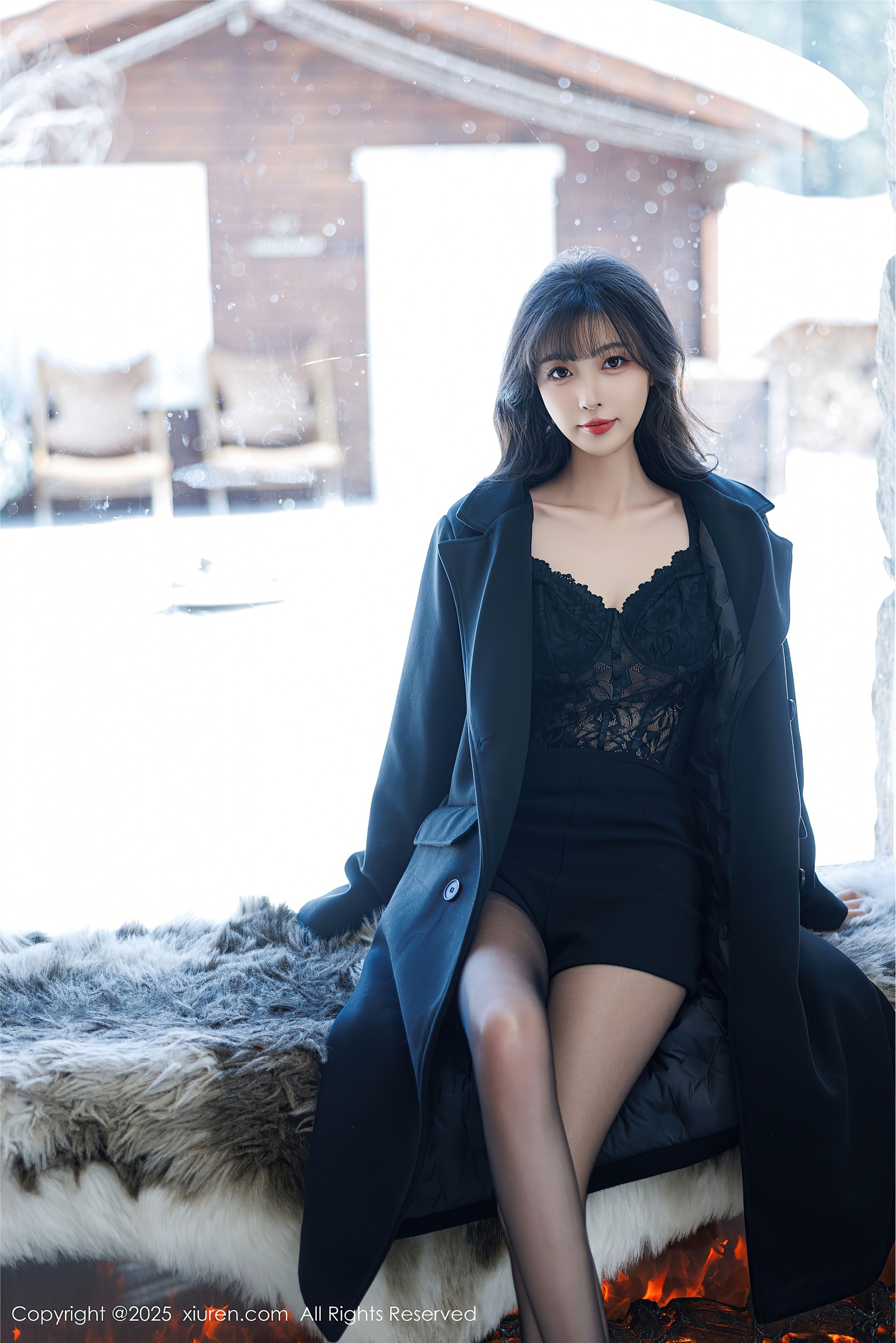 图片[3]-Xiuren秀人网期2025.01.13期N第9749期林星阑-秀人网