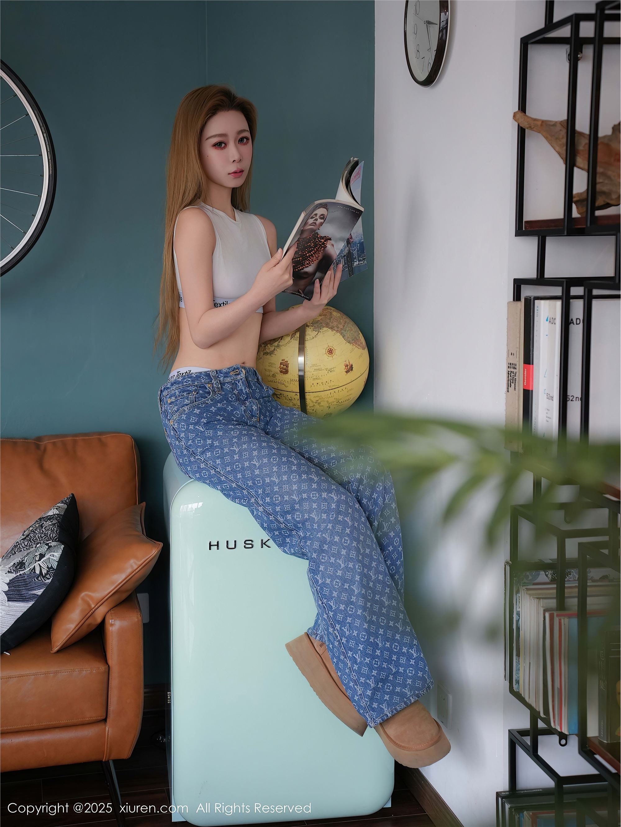 图片[7]-Xiuren秀人网期2025.01.14期N第9754期糖糖-套图网