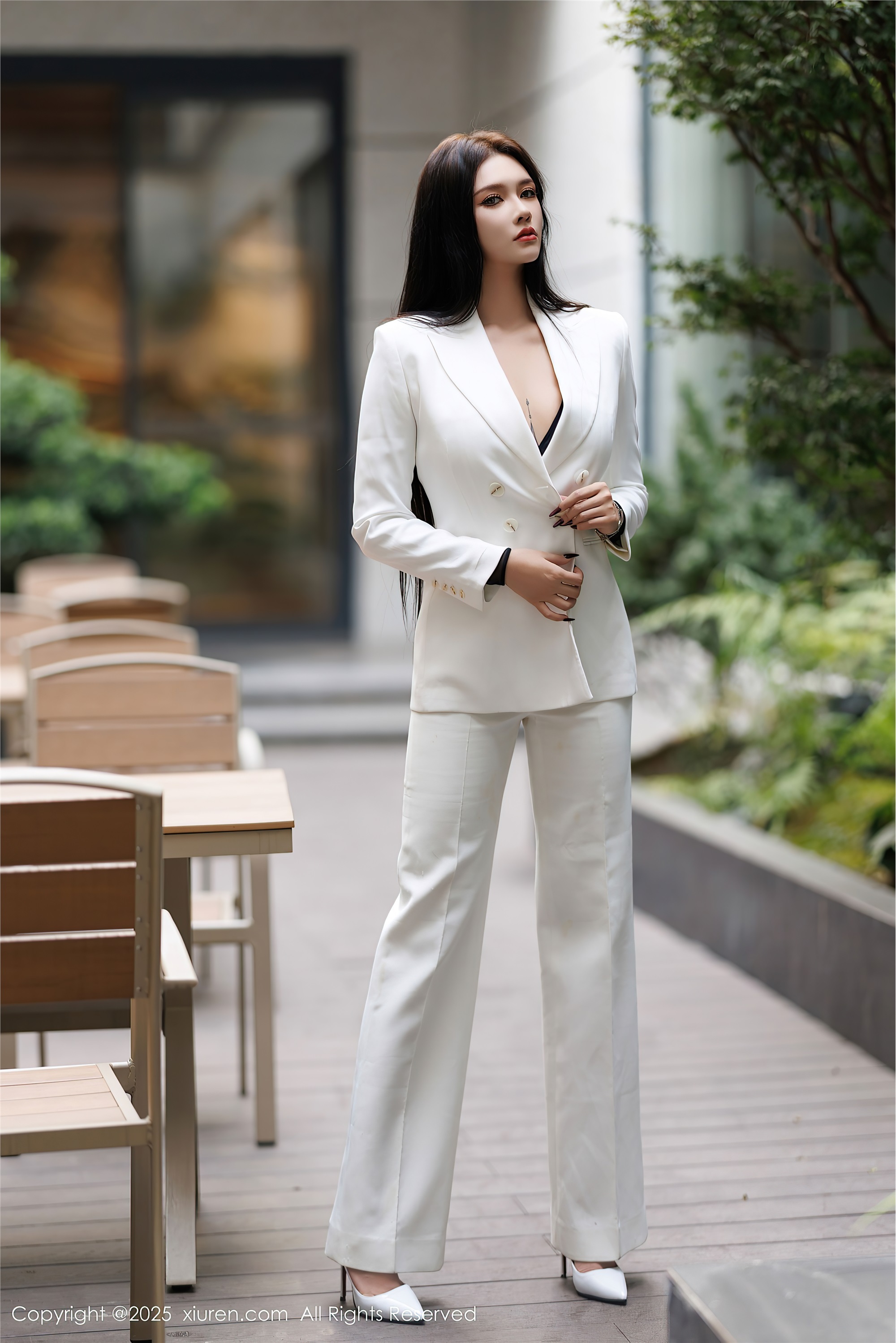 Xiuren秀人网期2025.01.14期N第9755期娜比-套图网