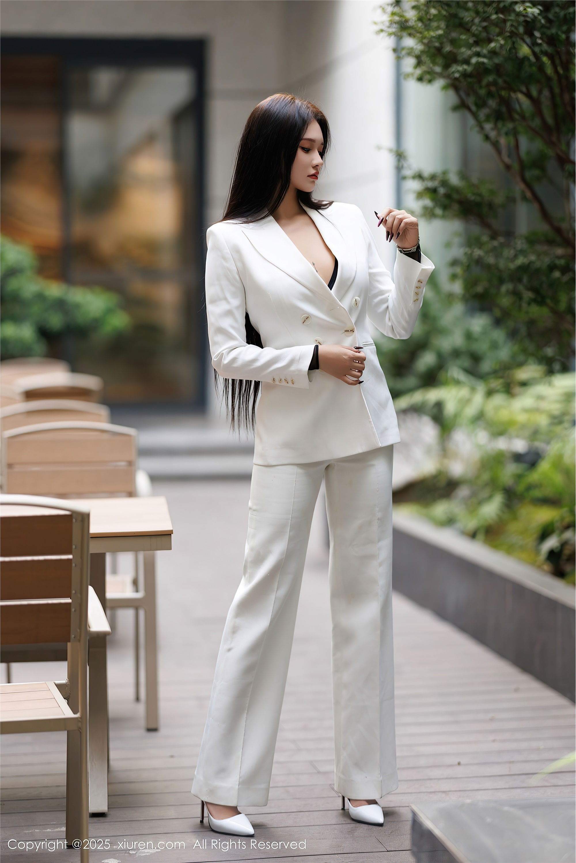 图片[2]-Xiuren秀人网期2025.01.14期N第9755期娜比-套图网