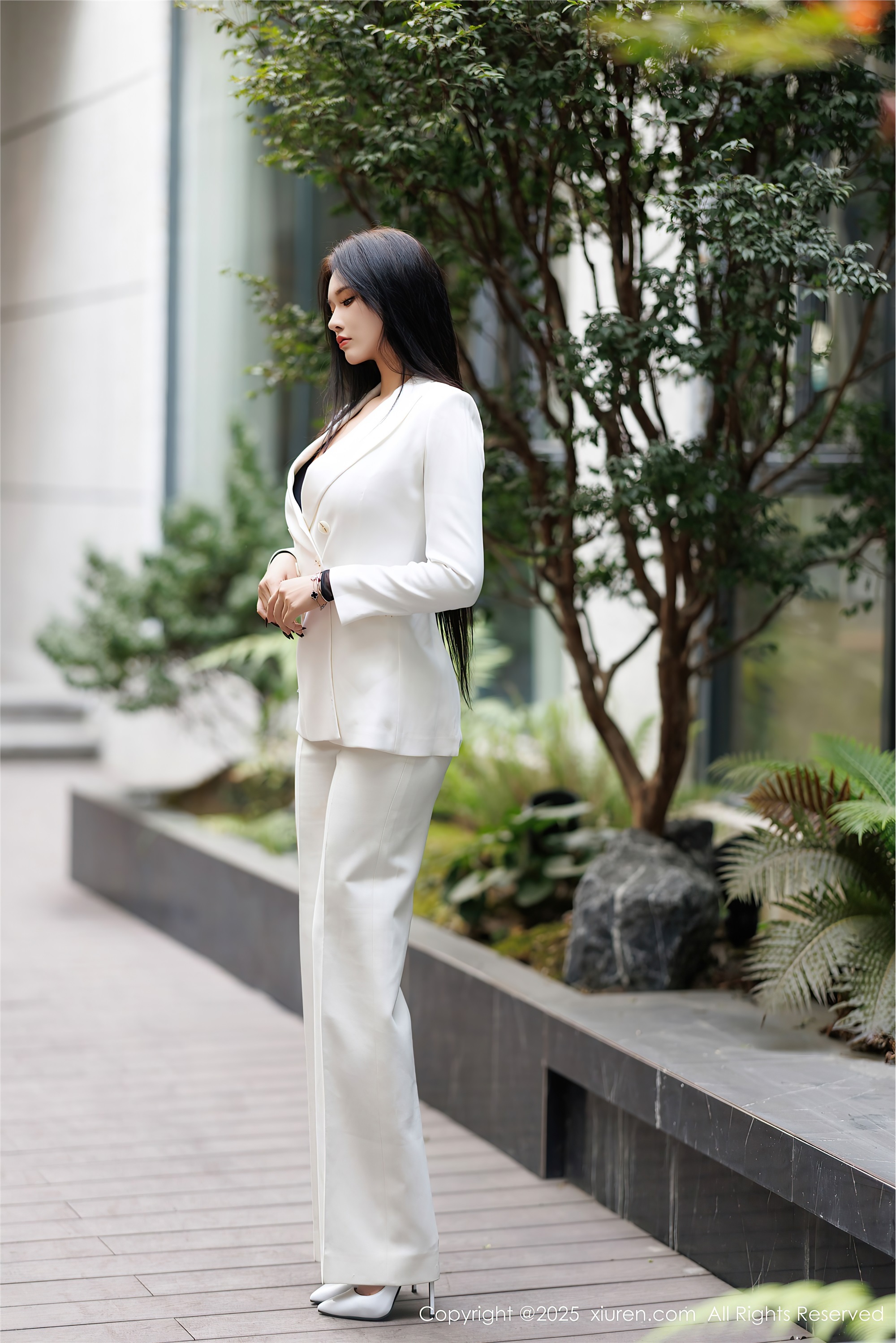 图片[3]-Xiuren秀人网期2025.01.14期N第9755期娜比-套图网