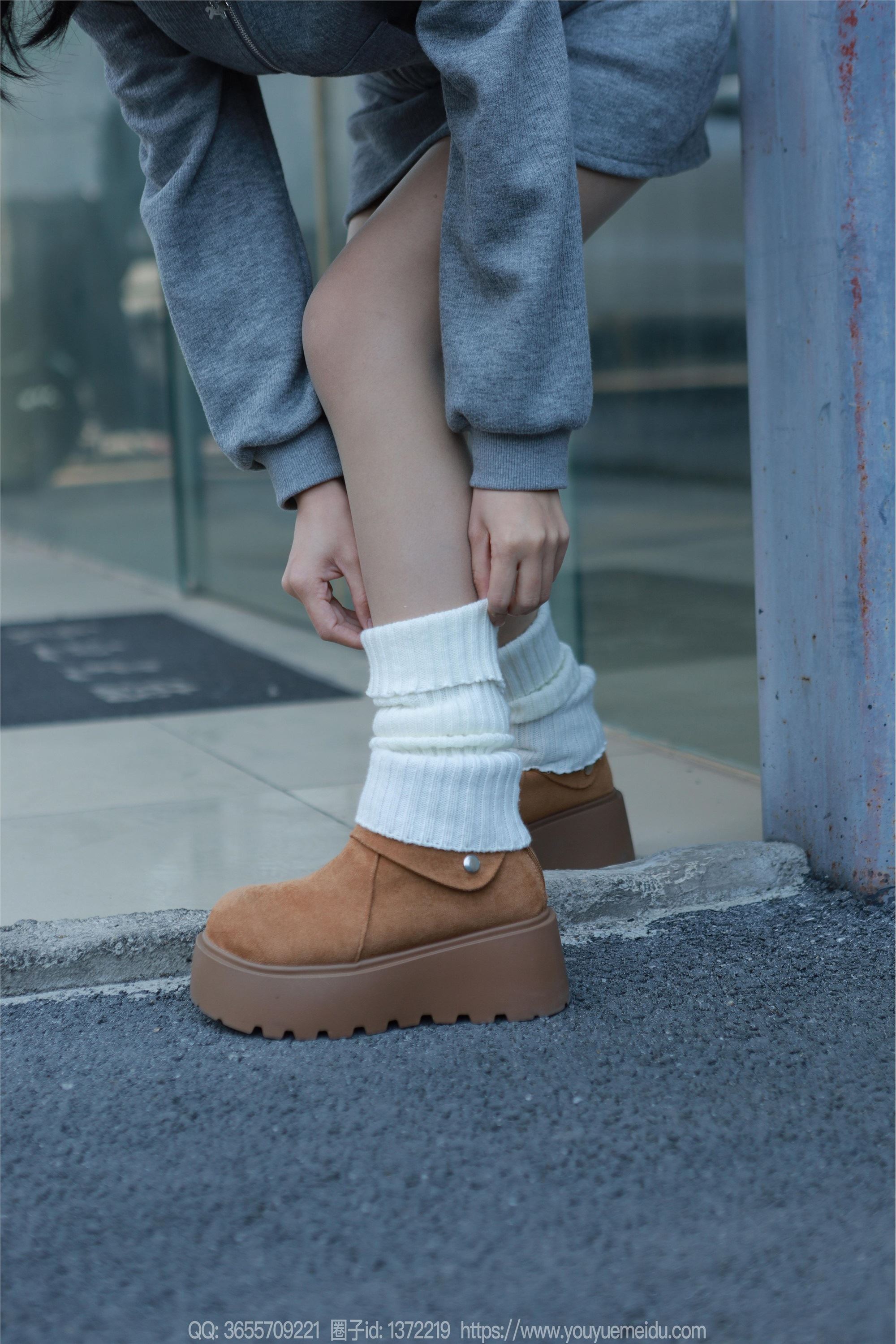 图片[7]-IESS异思趣向期期2025.01.14期丝享家期1950期美子《堆堆袜（上）》-套图网