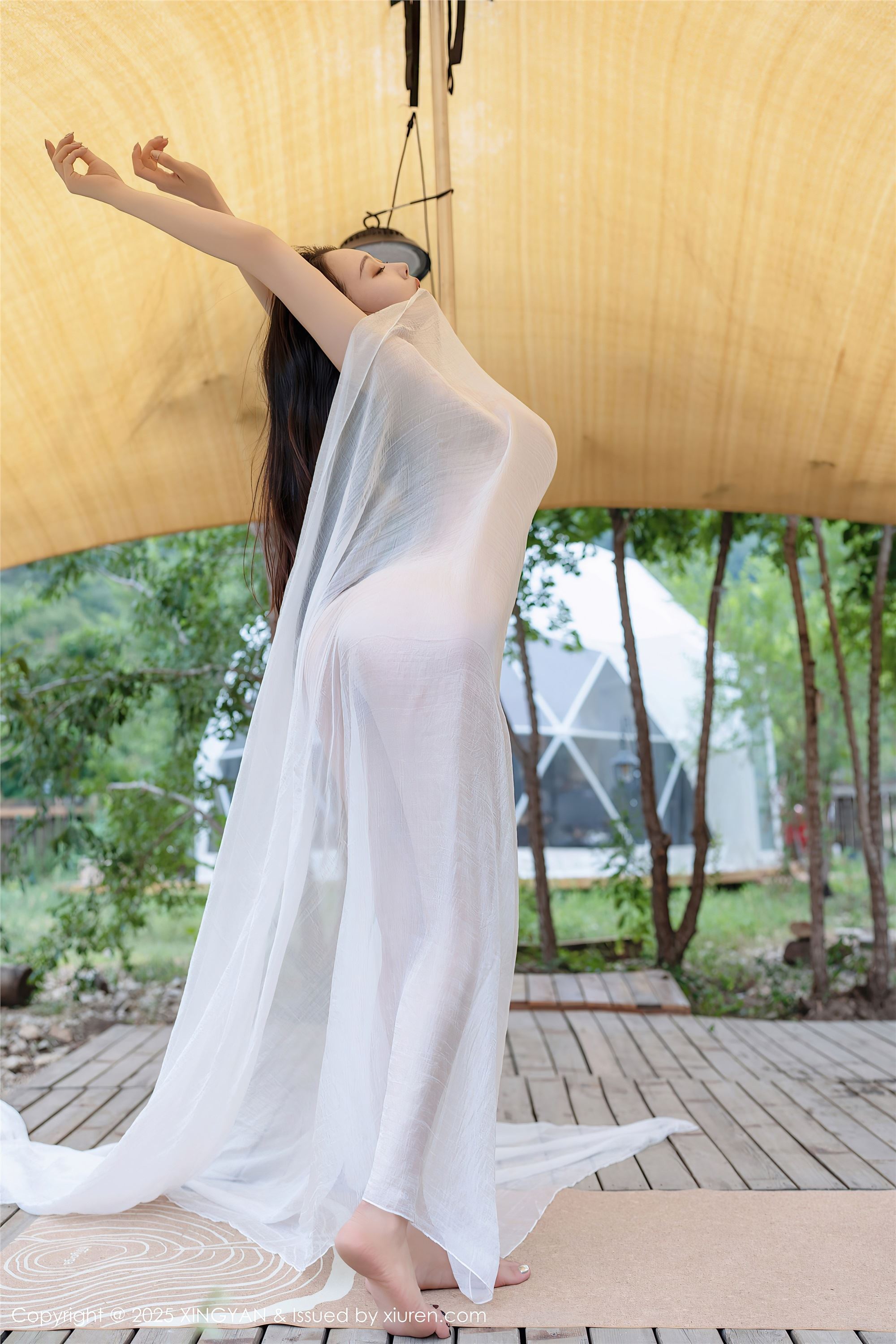 图片[2]-XINGYAN星颜社期2025.01.09期VOL.298期清妙-套图网