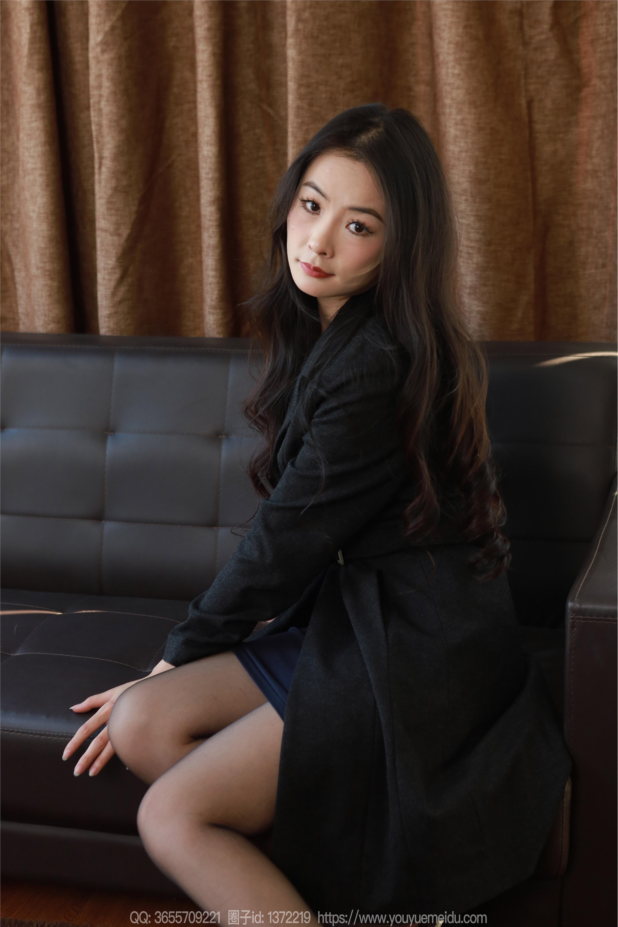 图片[6]-IESS异思趣向期期2025.01.16期丝享家期1952期小金《风情风衣》-套图网