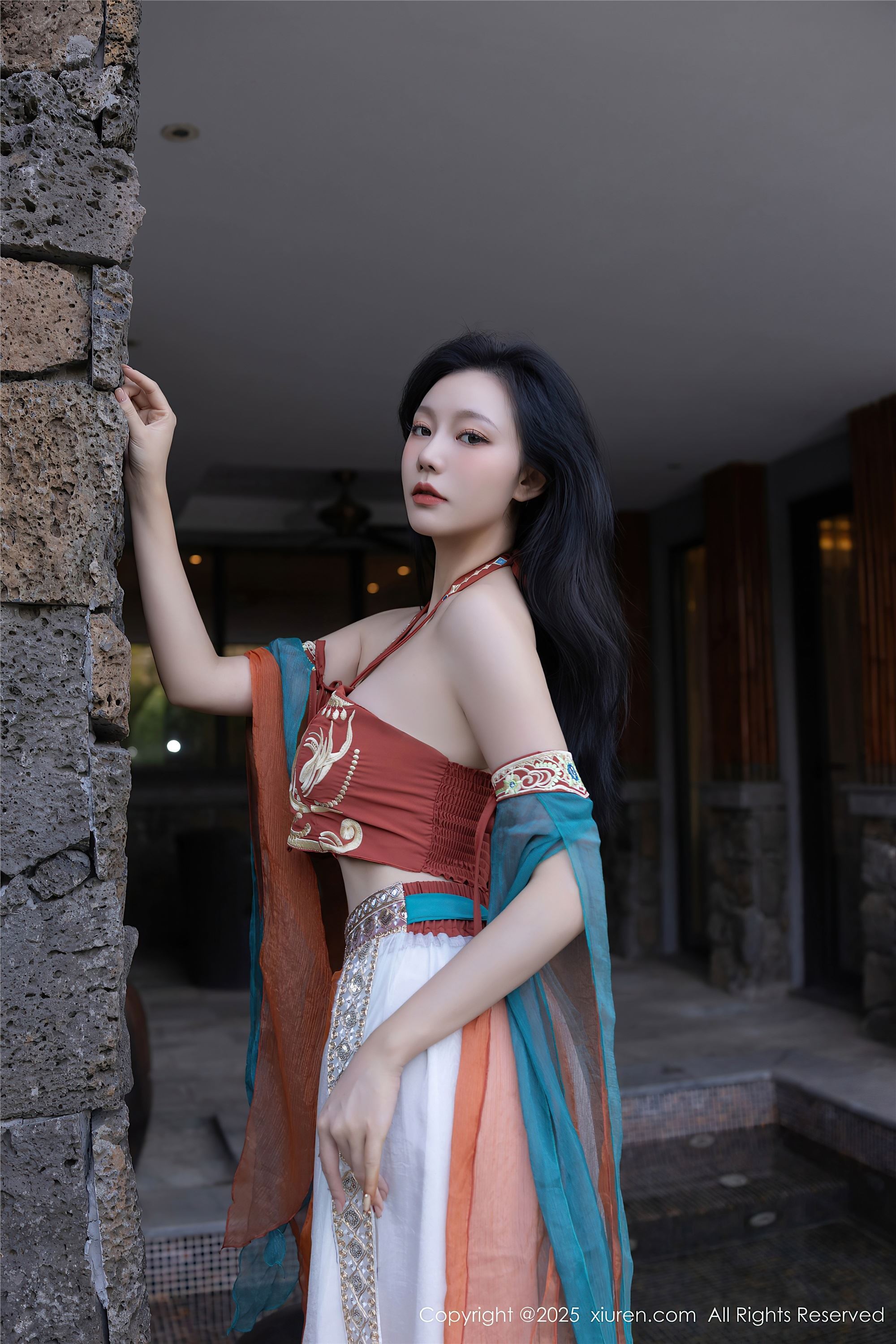 图片[4]-Xiuren秀人网期2025.01.14期N第9757期安然anran-套图网