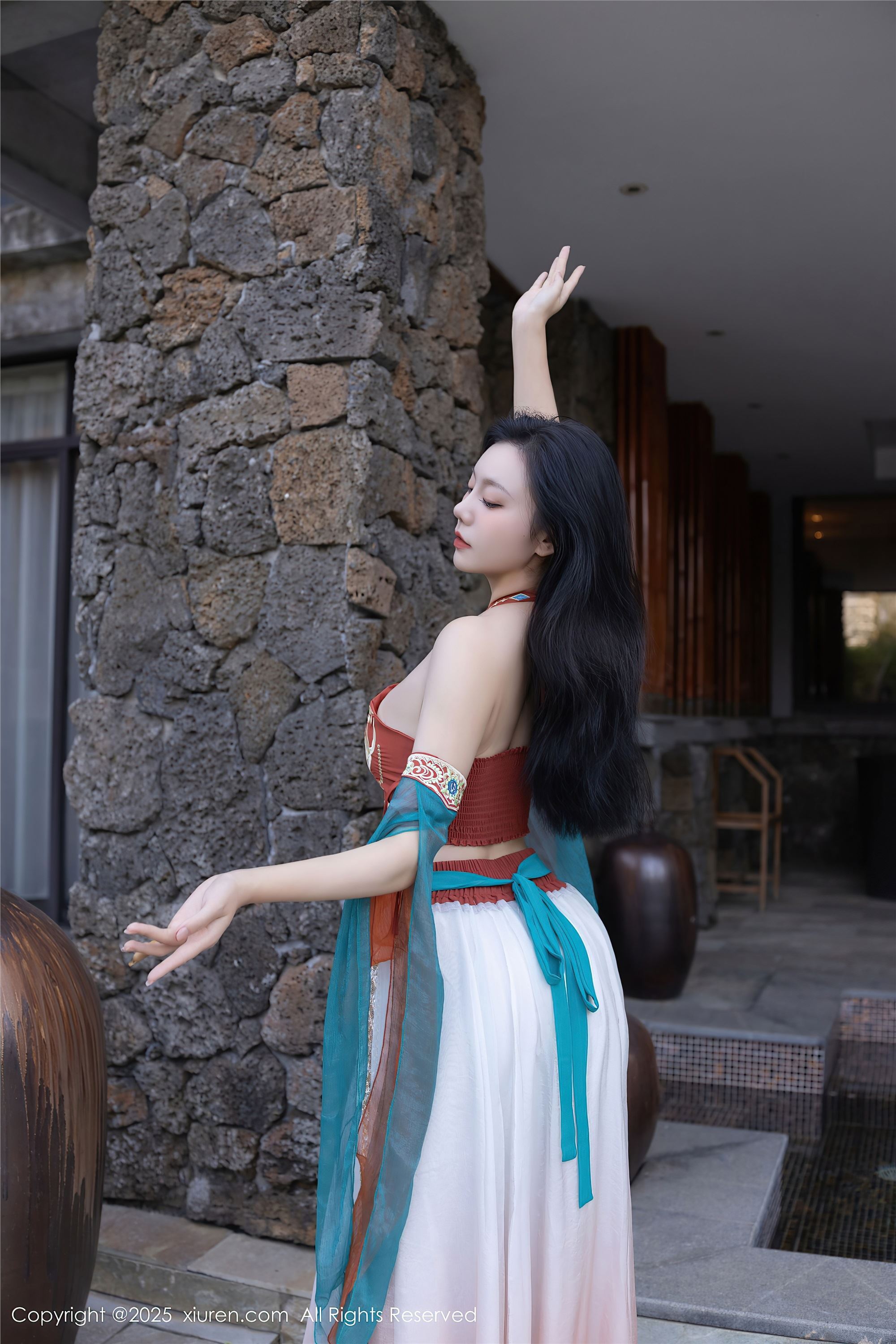 图片[5]-Xiuren秀人网期2025.01.14期N第9757期安然anran-套图网