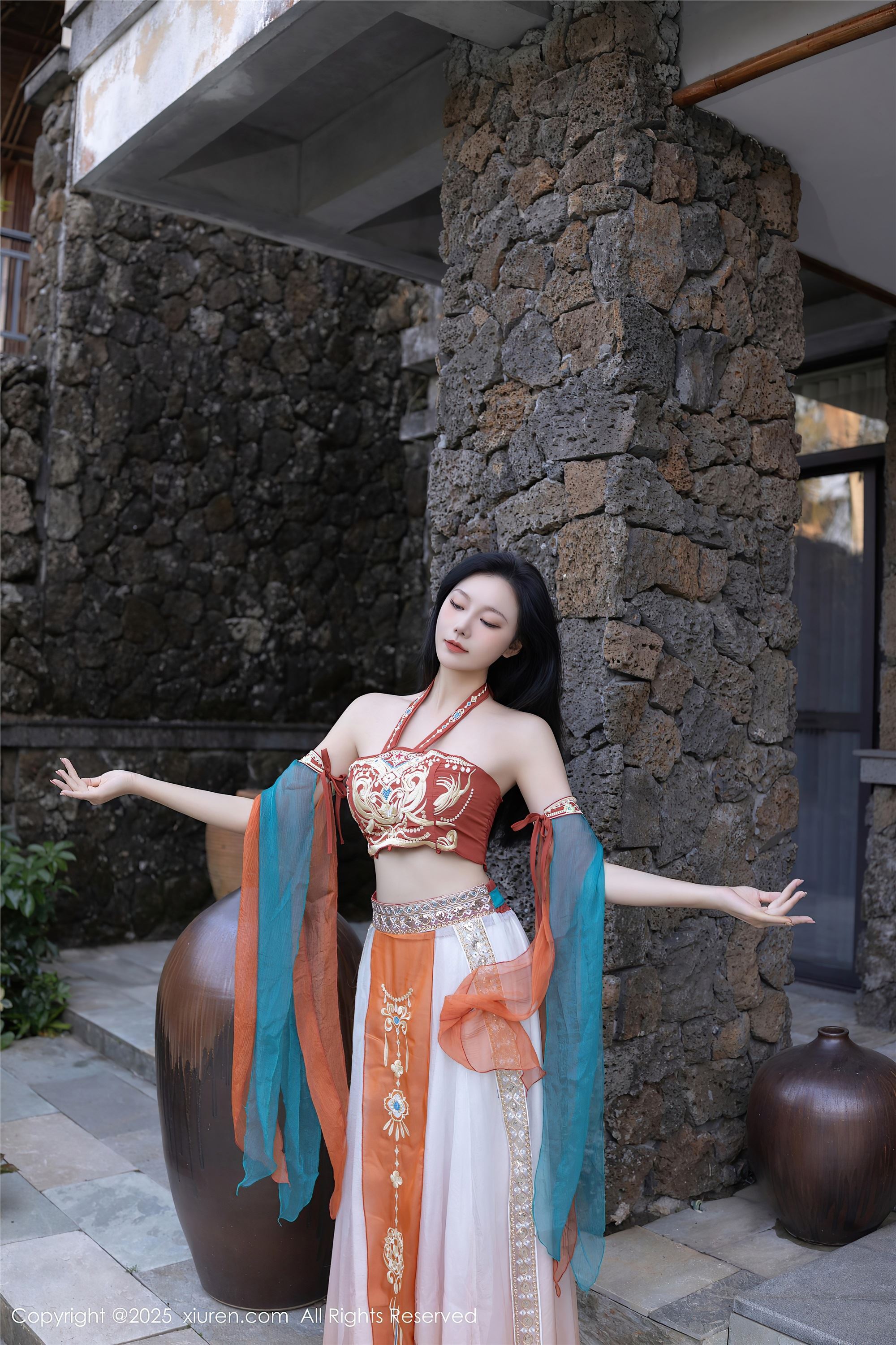 图片[6]-Xiuren秀人网期2025.01.14期N第9757期安然anran-套图网