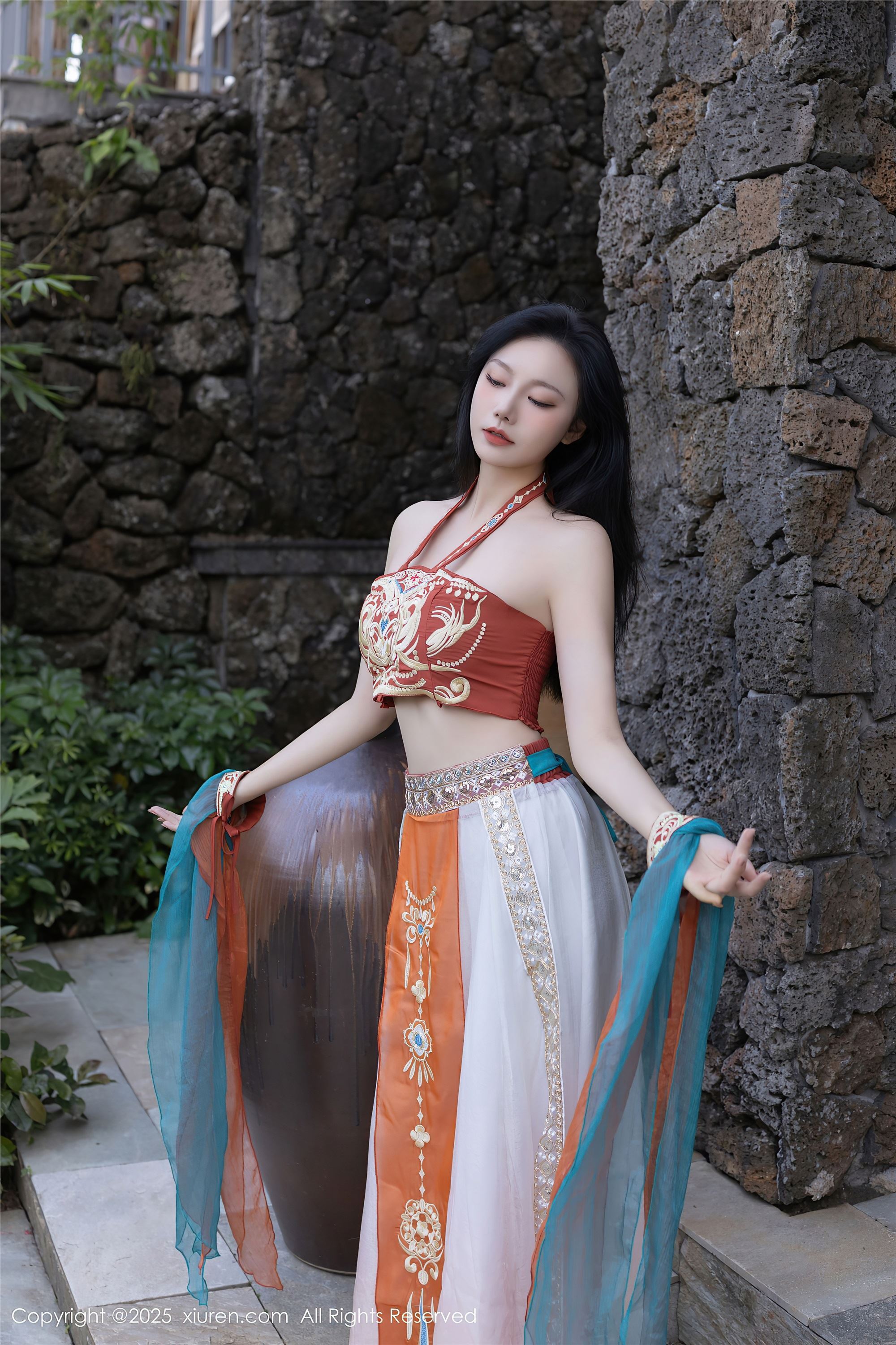 图片[7]-Xiuren秀人网期2025.01.14期N第9757期安然anran-套图网