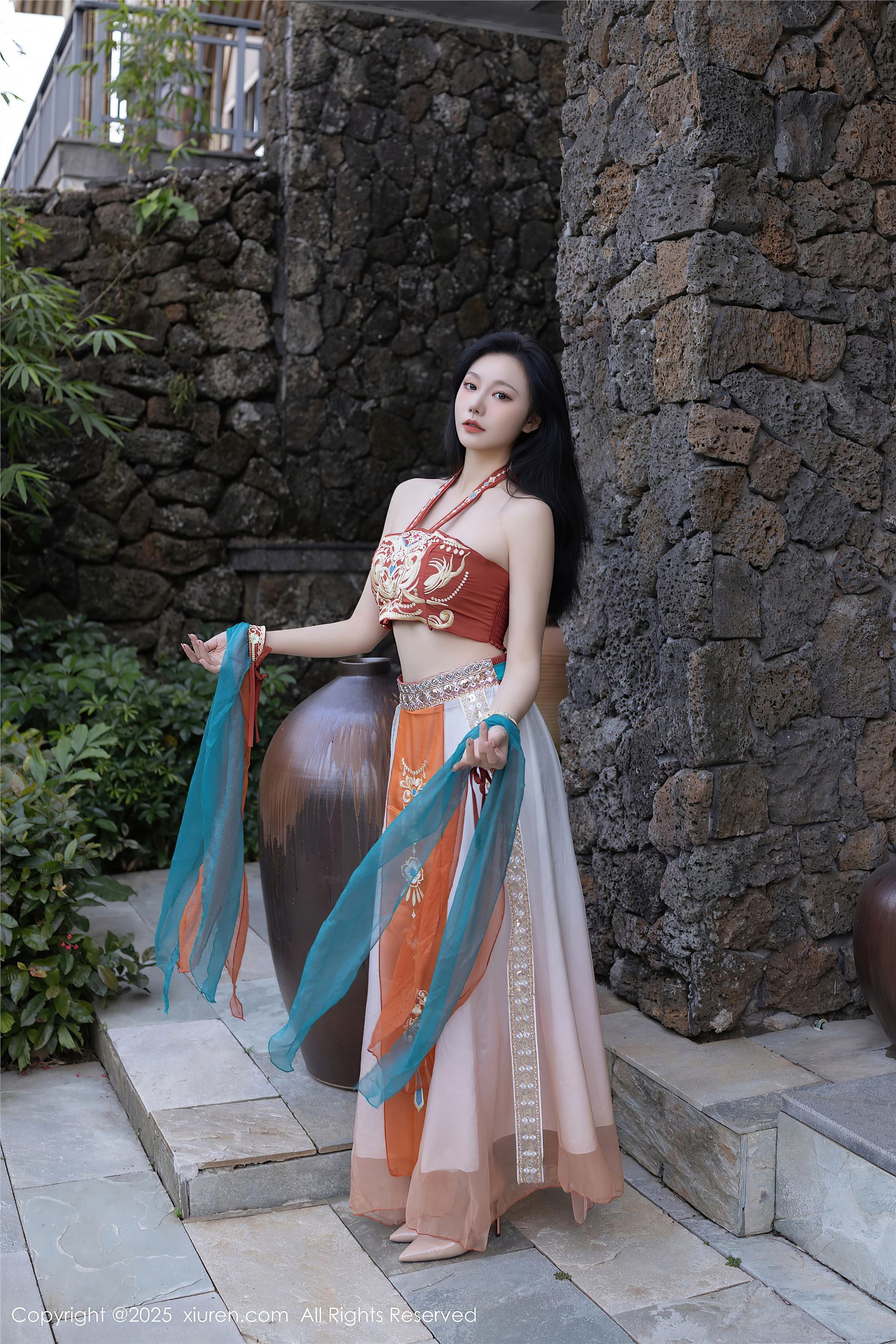 图片[8]-Xiuren秀人网期2025.01.14期N第9757期安然anran-套图网