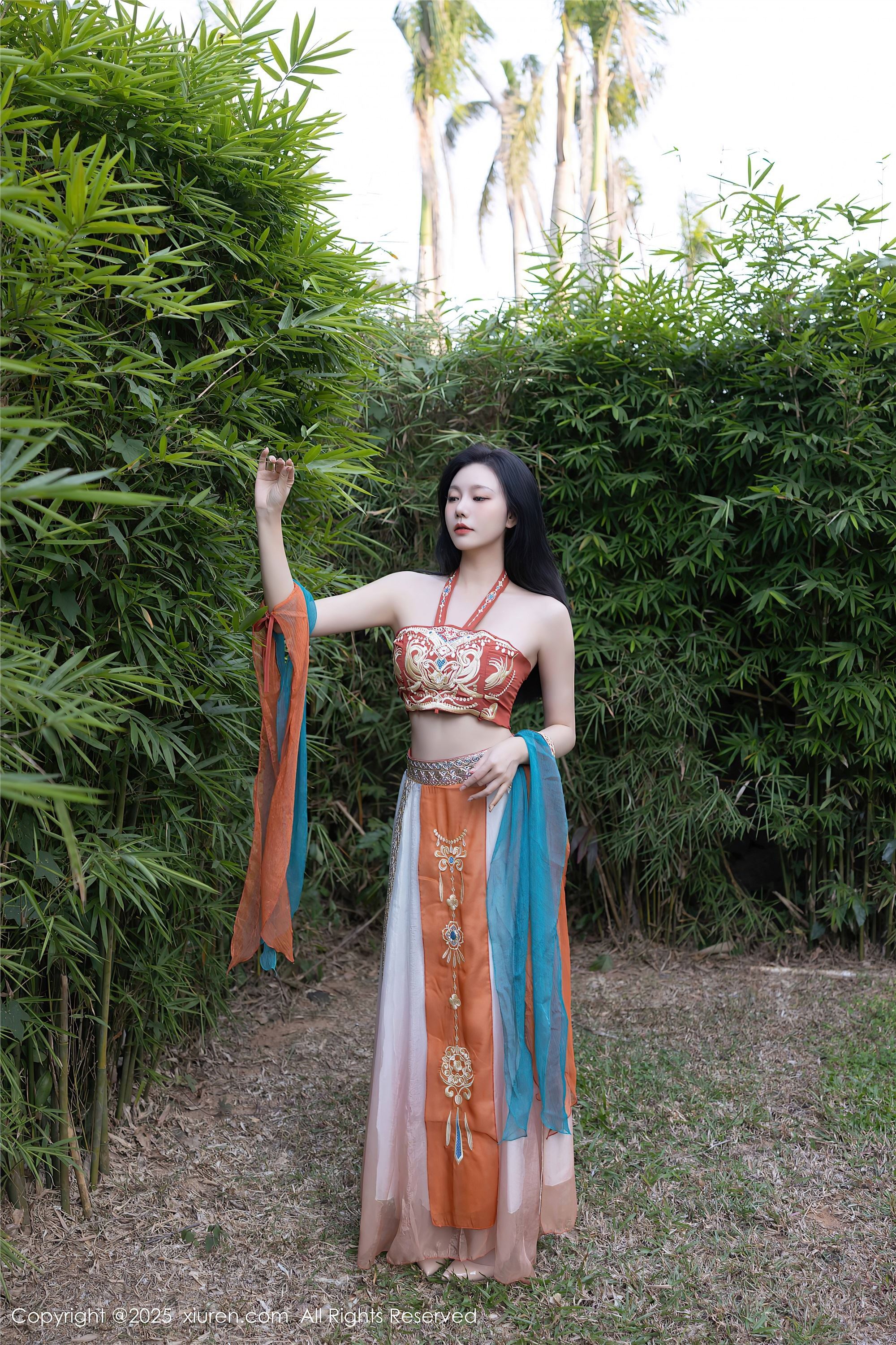 图片[9]-Xiuren秀人网期2025.01.14期N第9757期安然anran-套图网