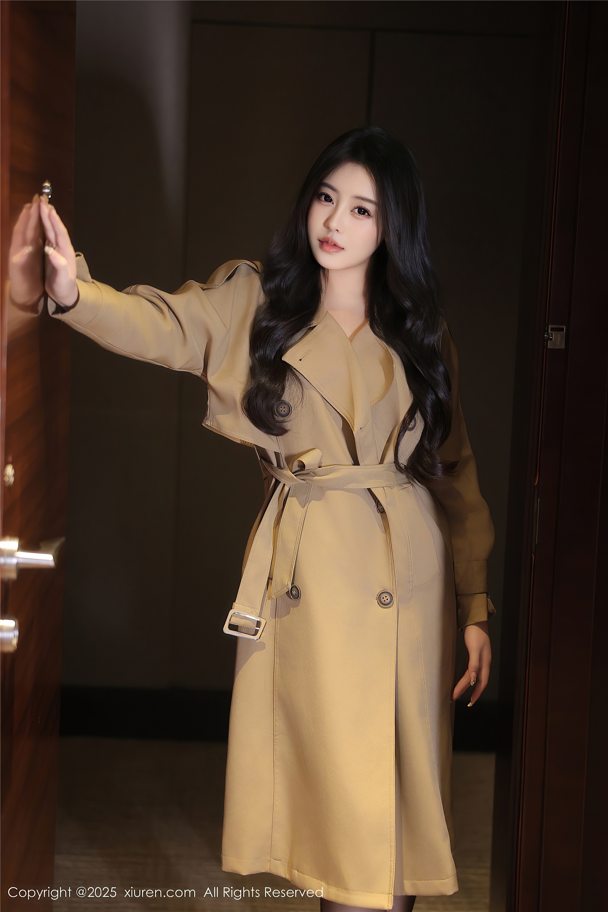 Xiuren秀人网期2025.01.15期N第9758期希雅sia-套图网