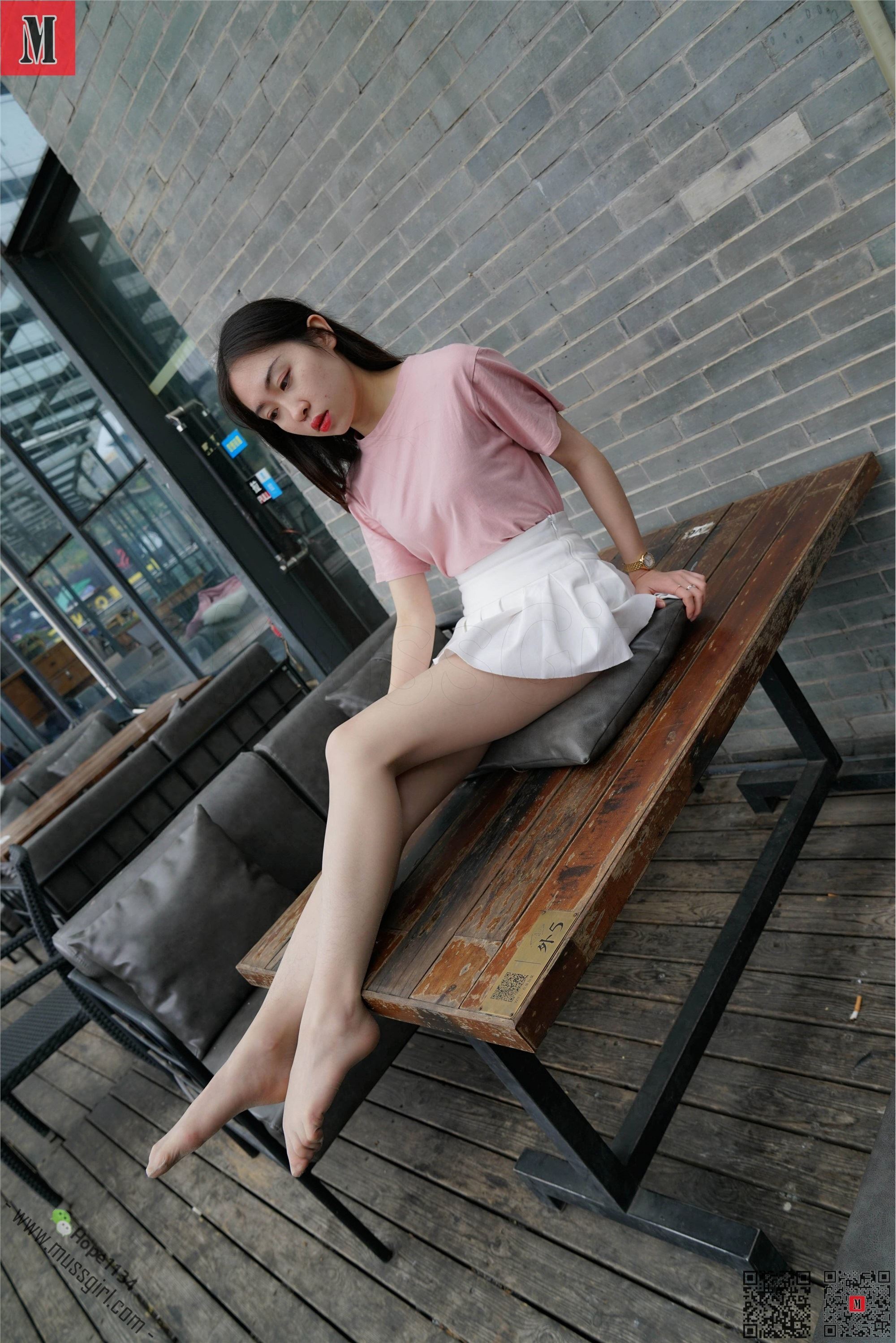 图片[5]-MussGirl慕丝女郎期期N第487期小怡-套图网