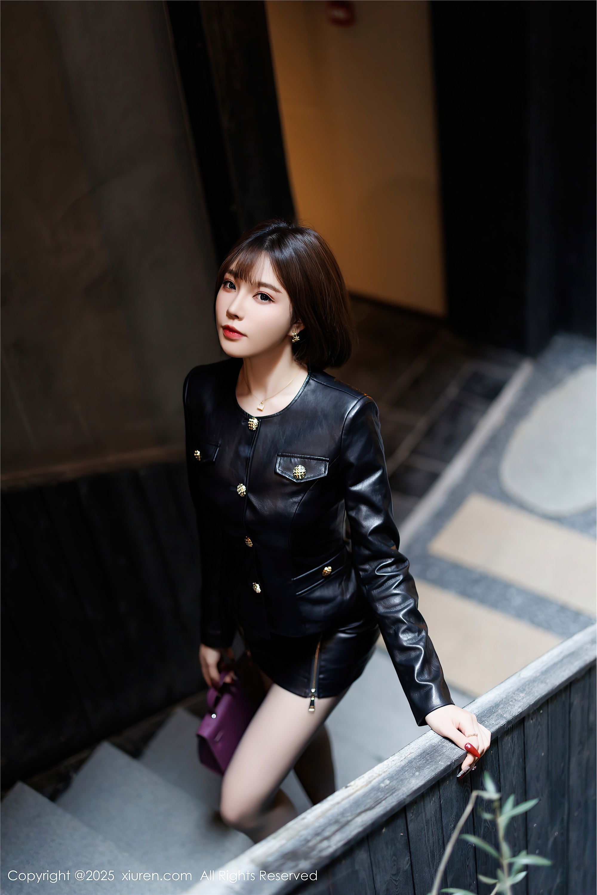 图片[3]-Xiuren秀人网期2025.01.16期N第9769期徐莉芝Booty-套图网