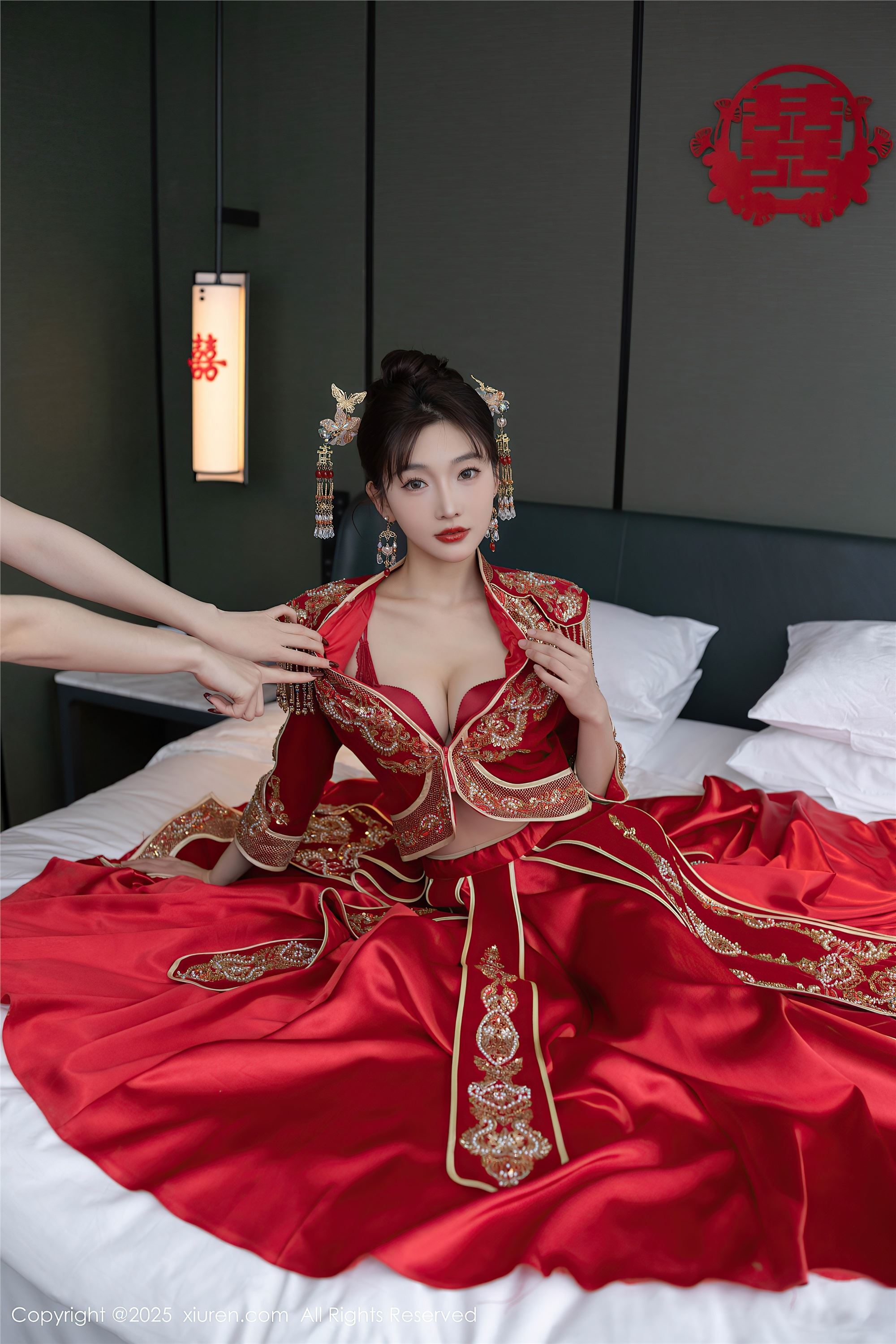 图片[7]-Xiuren秀人网期2025.01.16期N第9770期陆萱萱-套图网