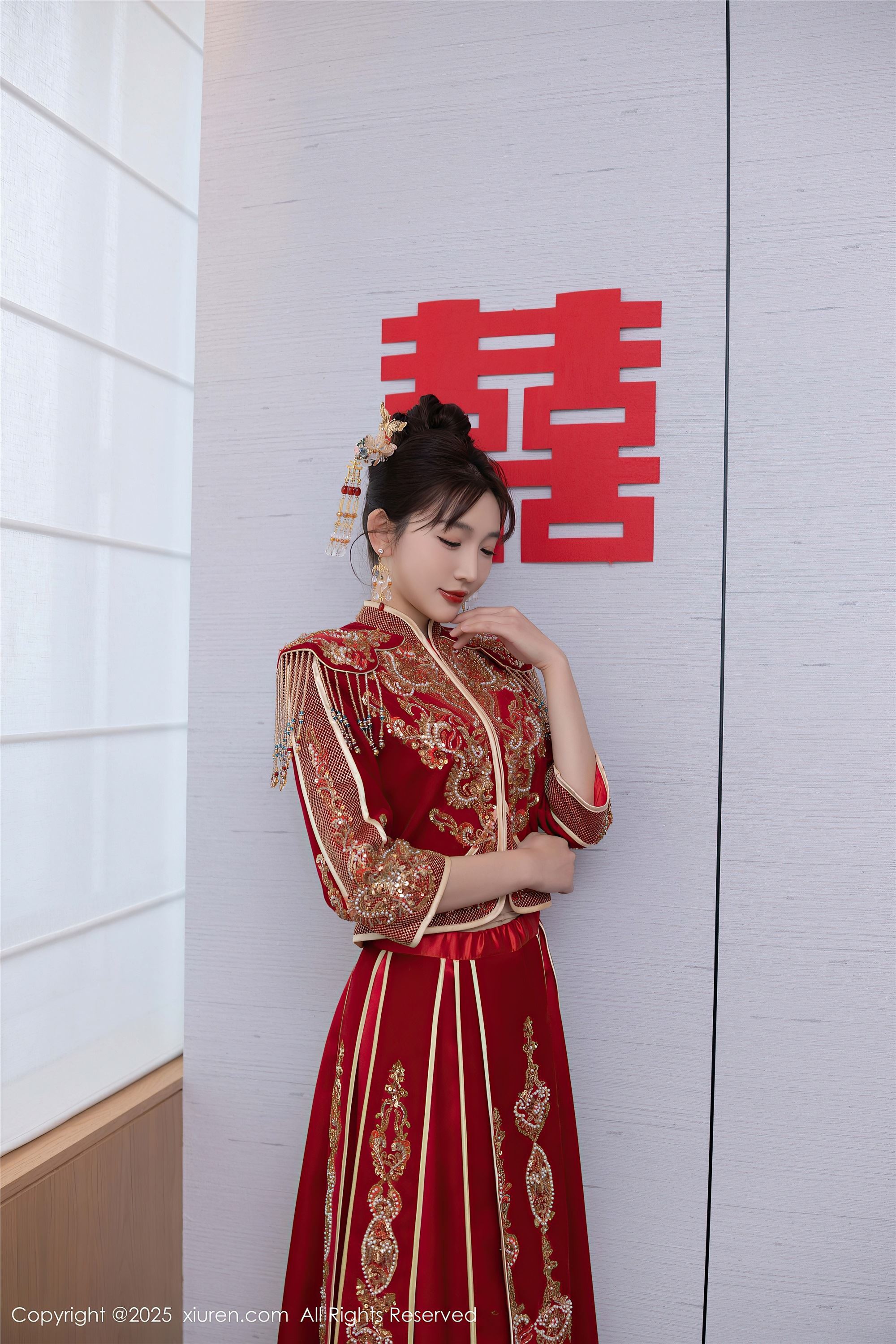 图片[8]-Xiuren秀人网期2025.01.16期N第9770期陆萱萱-套图网