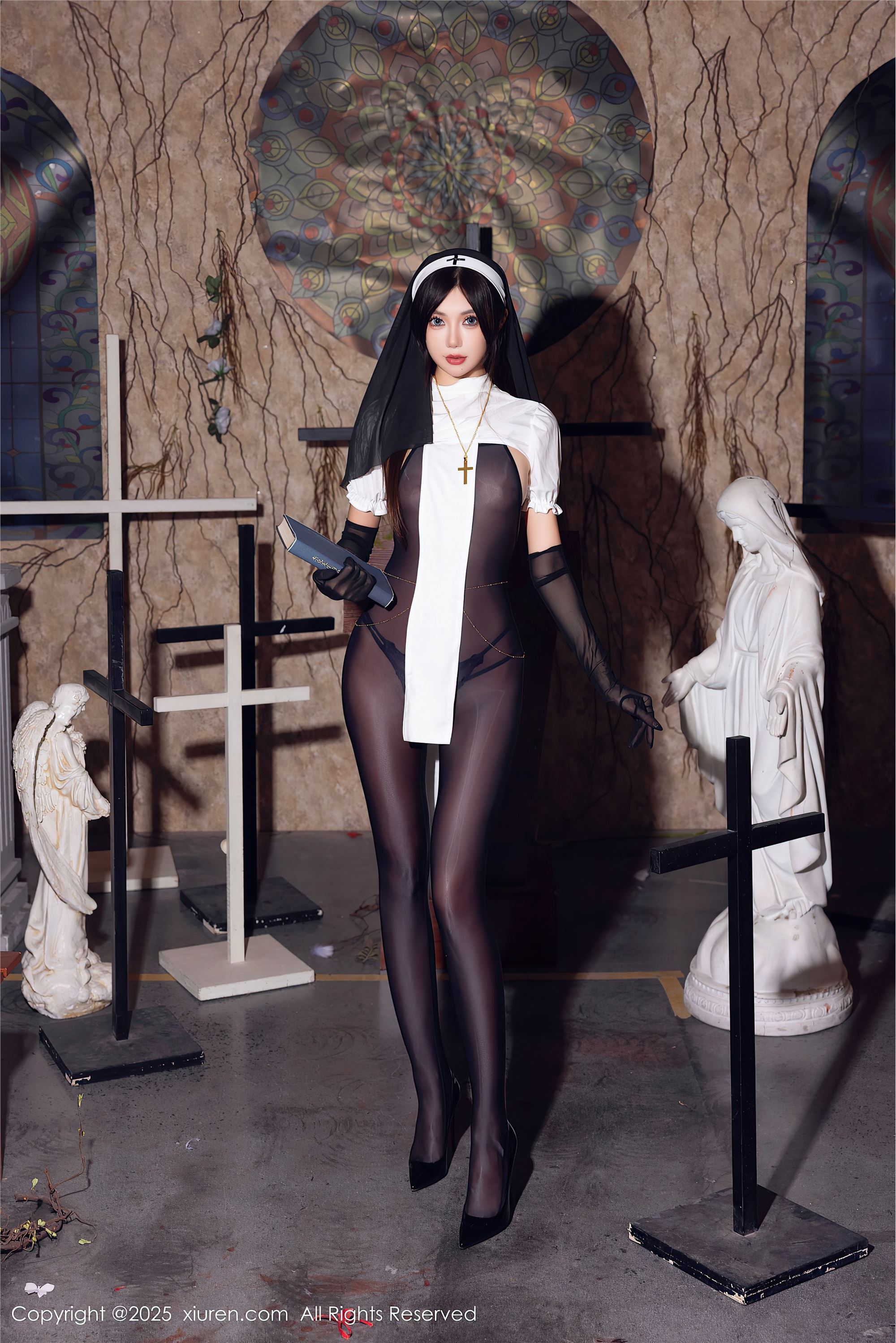 图片[2]-Xiuren秀人网期2025.01.17期N第9774期绮里嘉ula-秀人网