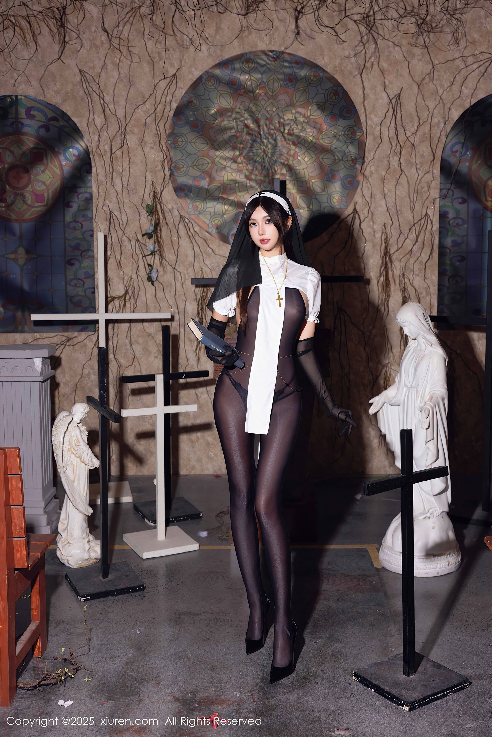 图片[3]-Xiuren秀人网期2025.01.17期N第9774期绮里嘉ula-秀人网