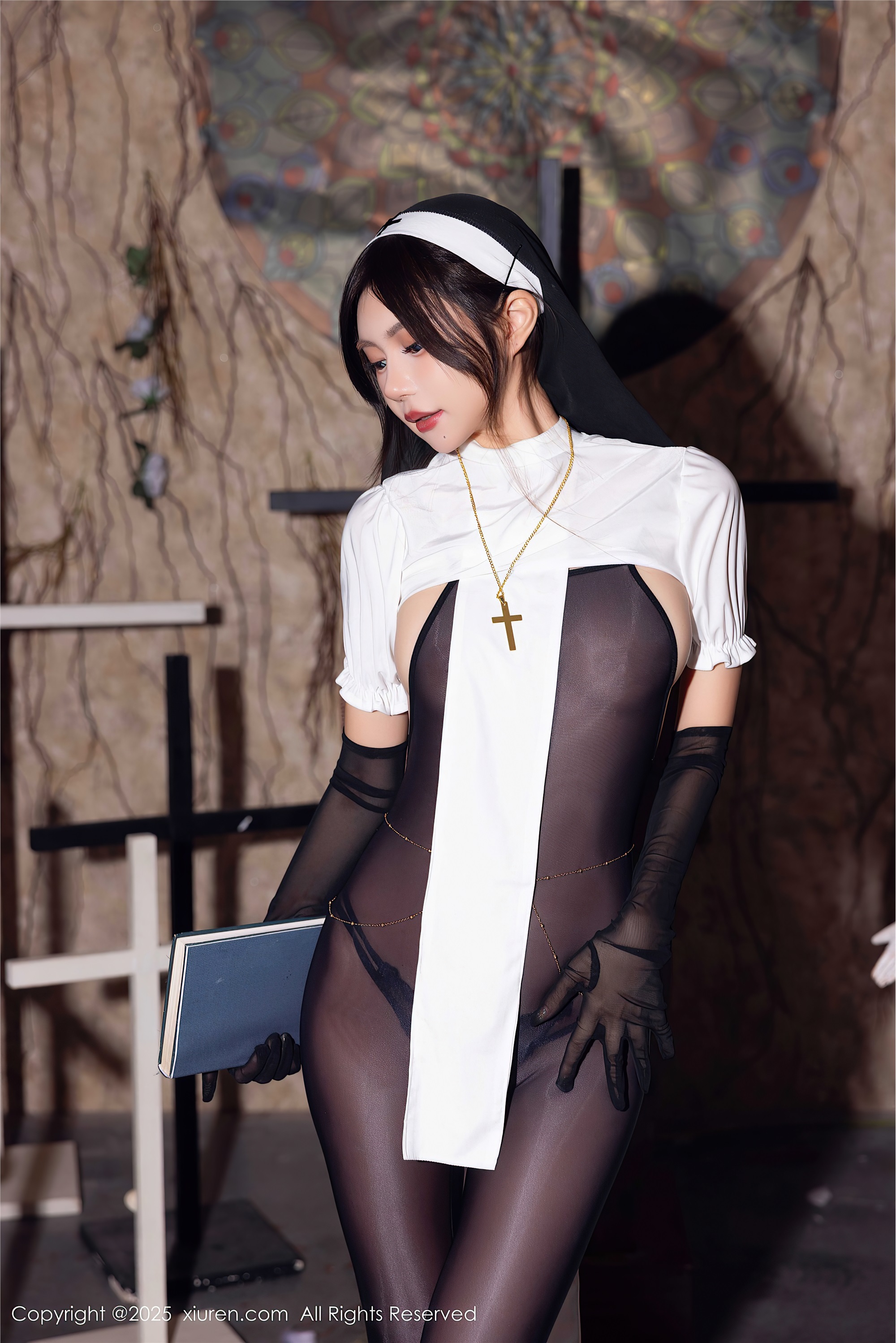 图片[7]-Xiuren秀人网期2025.01.17期N第9774期绮里嘉ula-秀人网