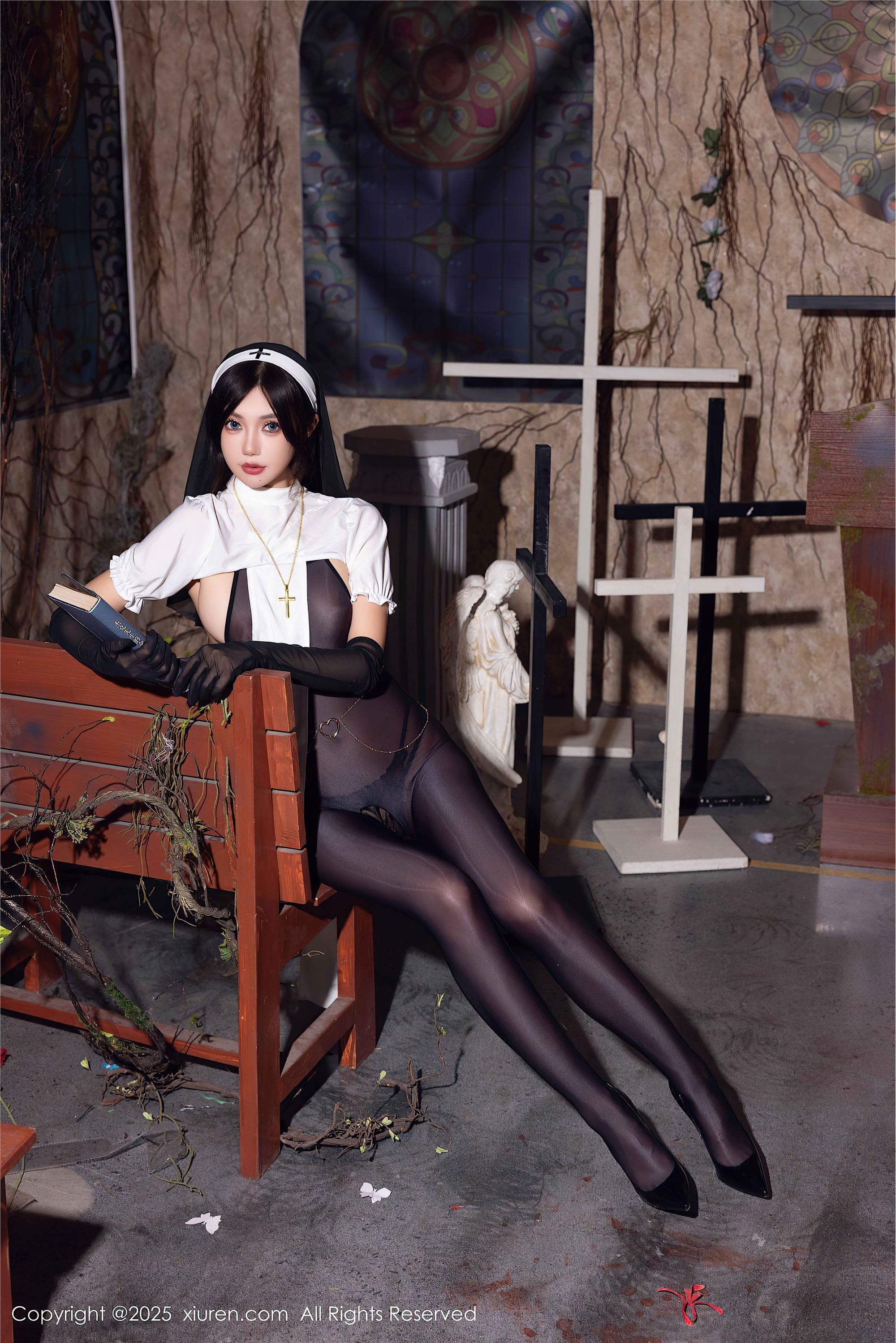 图片[8]-Xiuren秀人网期2025.01.17期N第9774期绮里嘉ula-秀人网