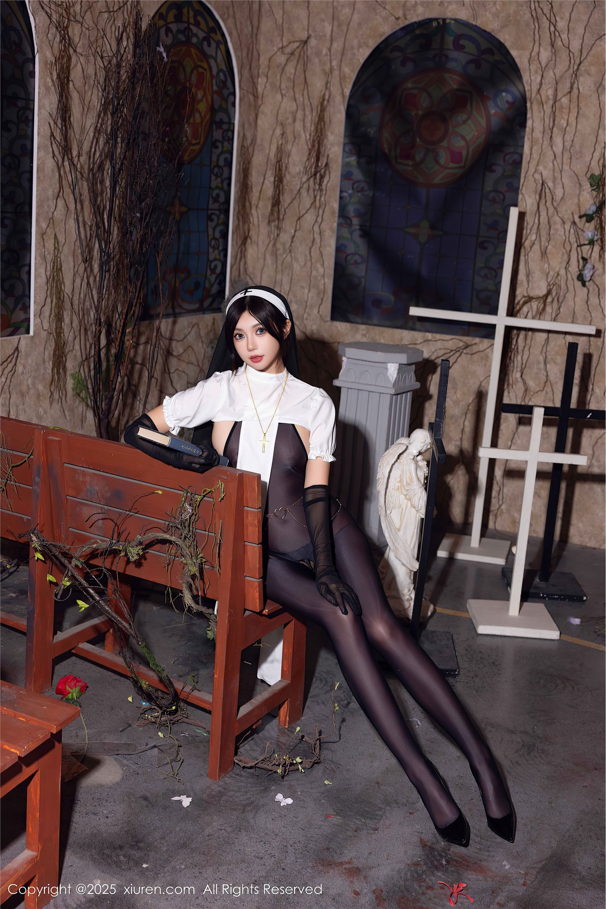 图片[9]-Xiuren秀人网期2025.01.17期N第9774期绮里嘉ula-秀人网