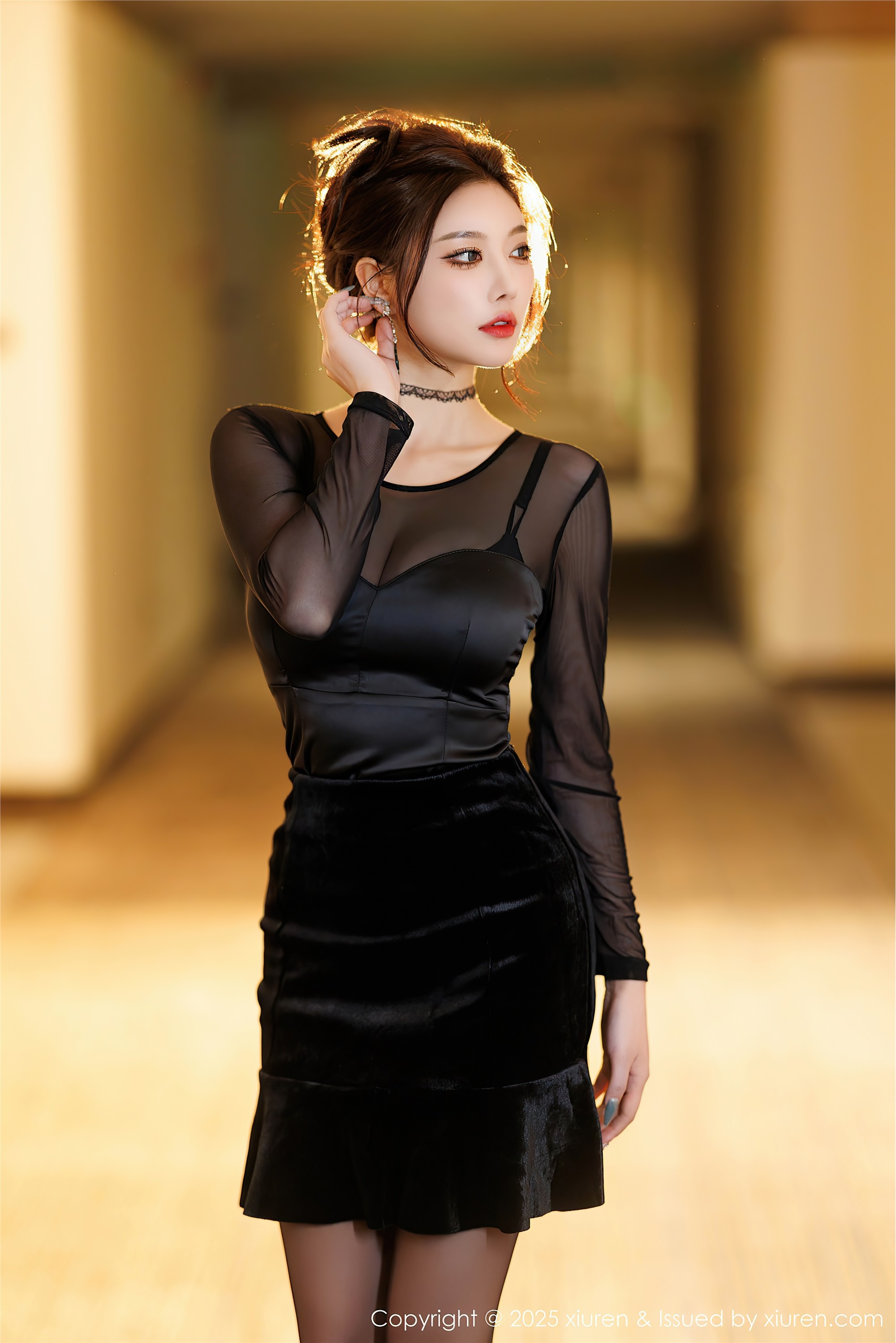 图片[2]-Xiuren秀人网期2025.01.17期N第9776期杨晨晨Yome-套图网